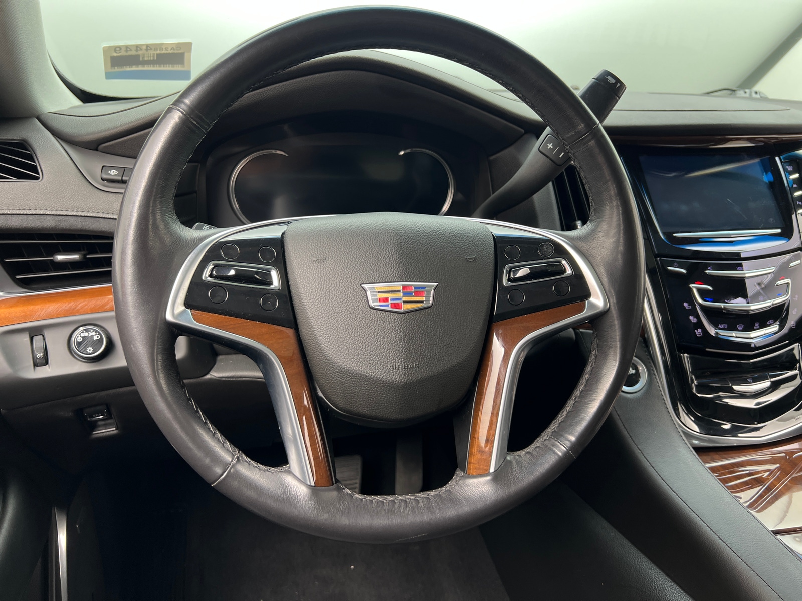 Thumbnail: 2018 Cadillac Escalade - 4