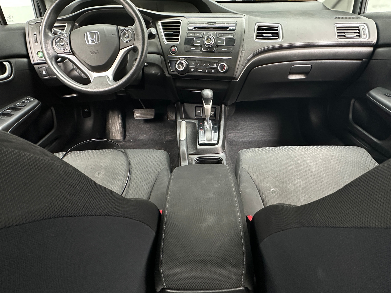 Thumbnail: 2015 Honda Civic - 3