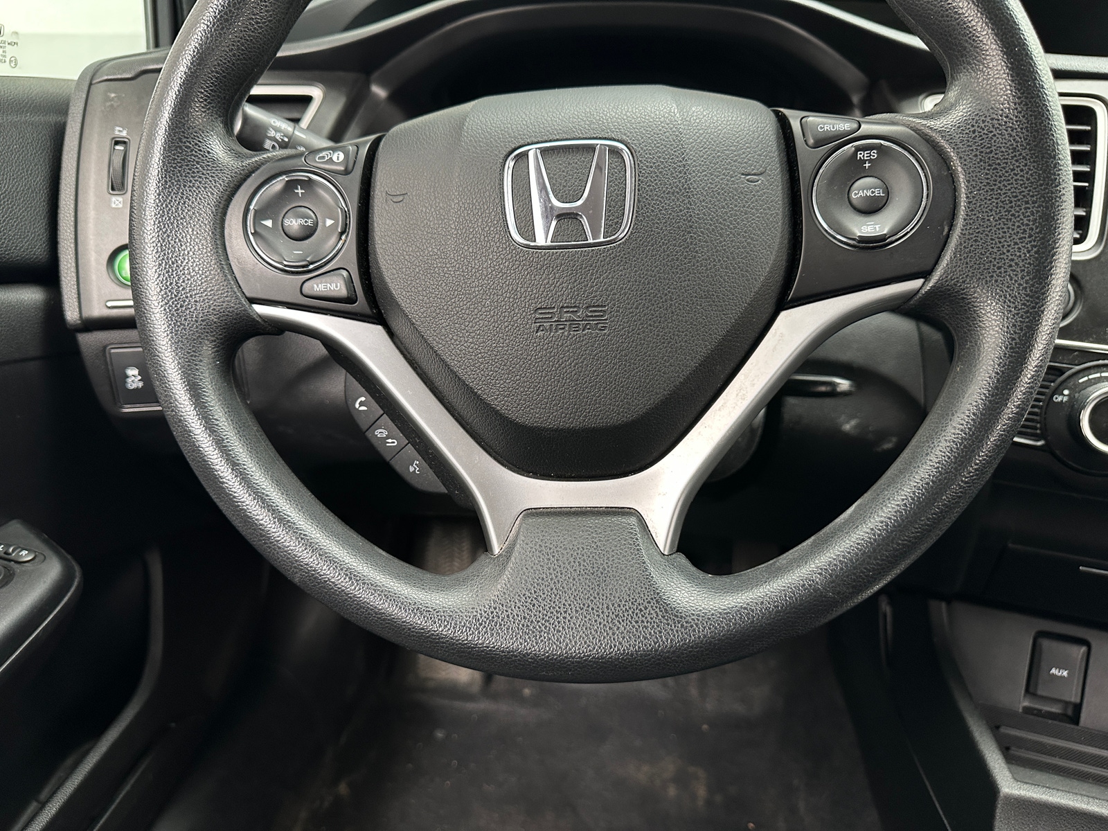 Thumbnail: 2015 Honda Civic - 5