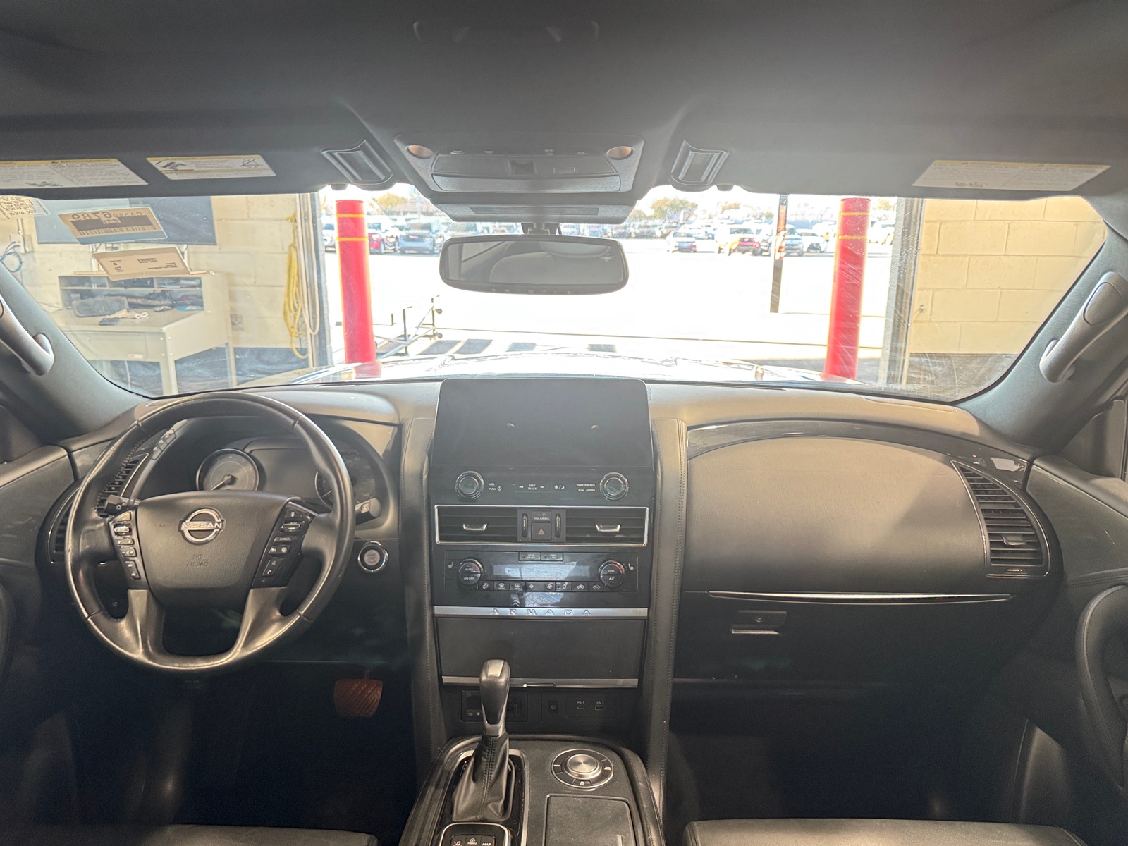 Thumbnail: 2022 Nissan Armada - 2