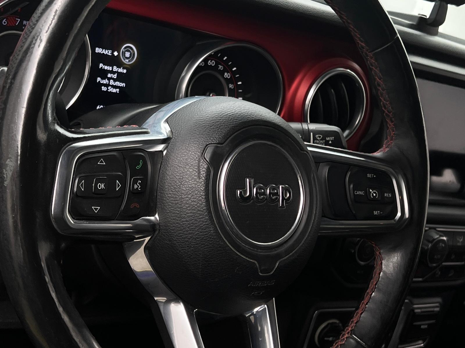 Thumbnail: 2018 Jeep Wrangler - 5
