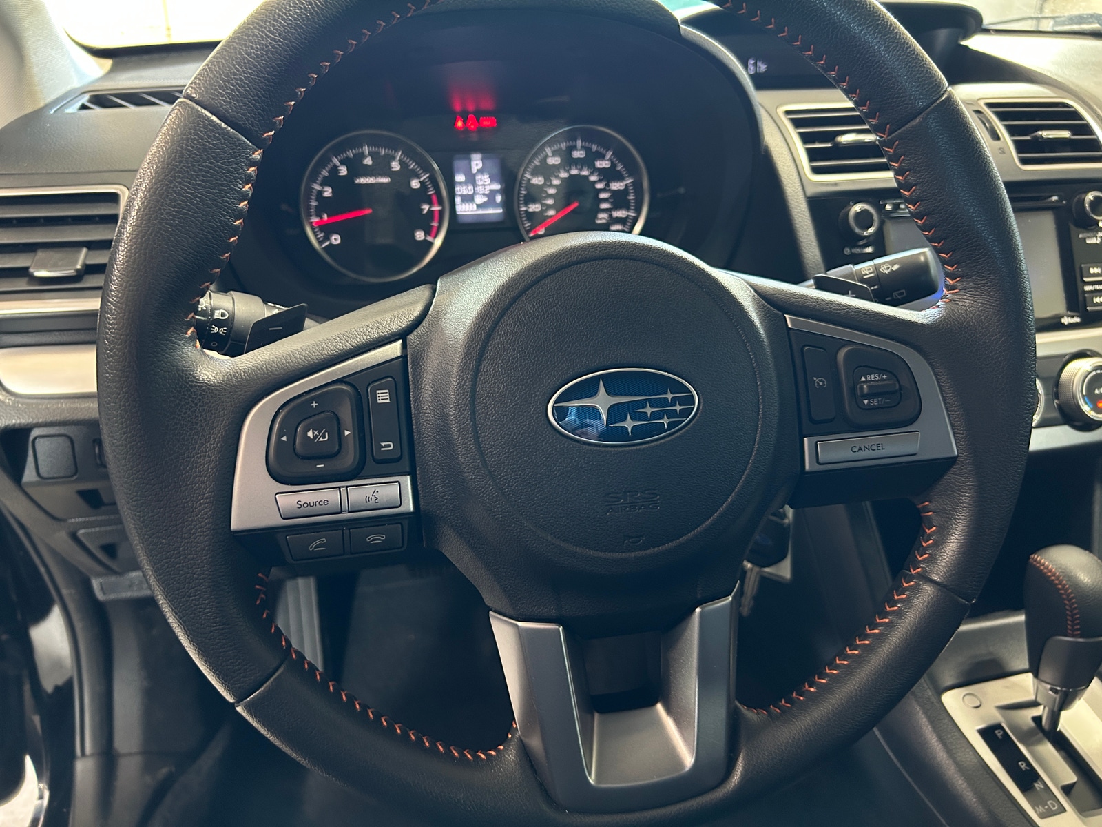 Thumbnail: 2017 Subaru Crosstrek - 5