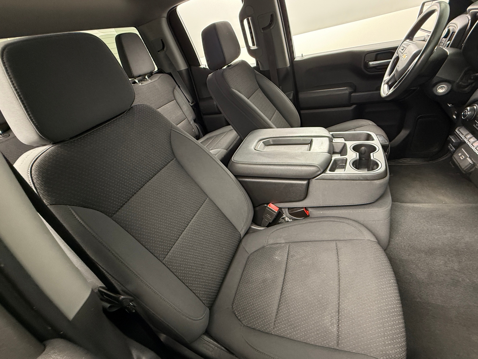 Thumbnail: 2021 Chevrolet Silverado 1500 - 2