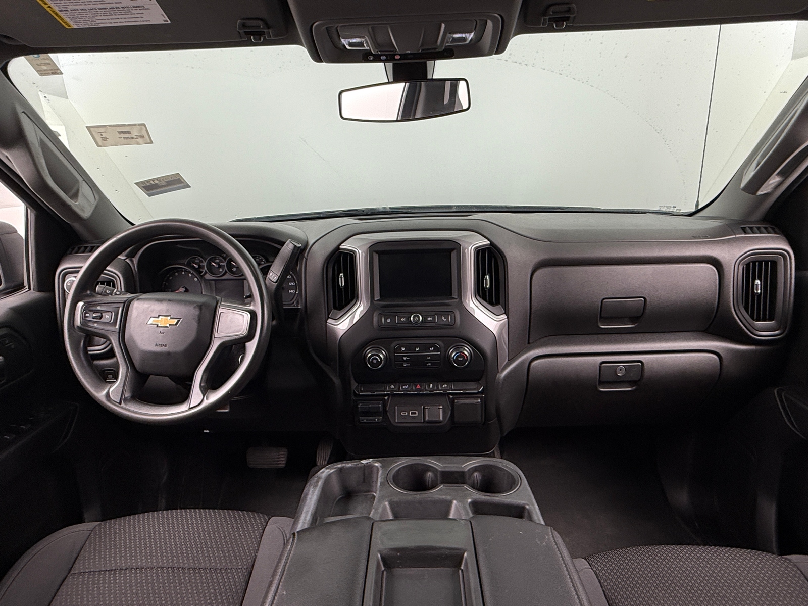 Thumbnail: 2021 Chevrolet Silverado 1500 - 3