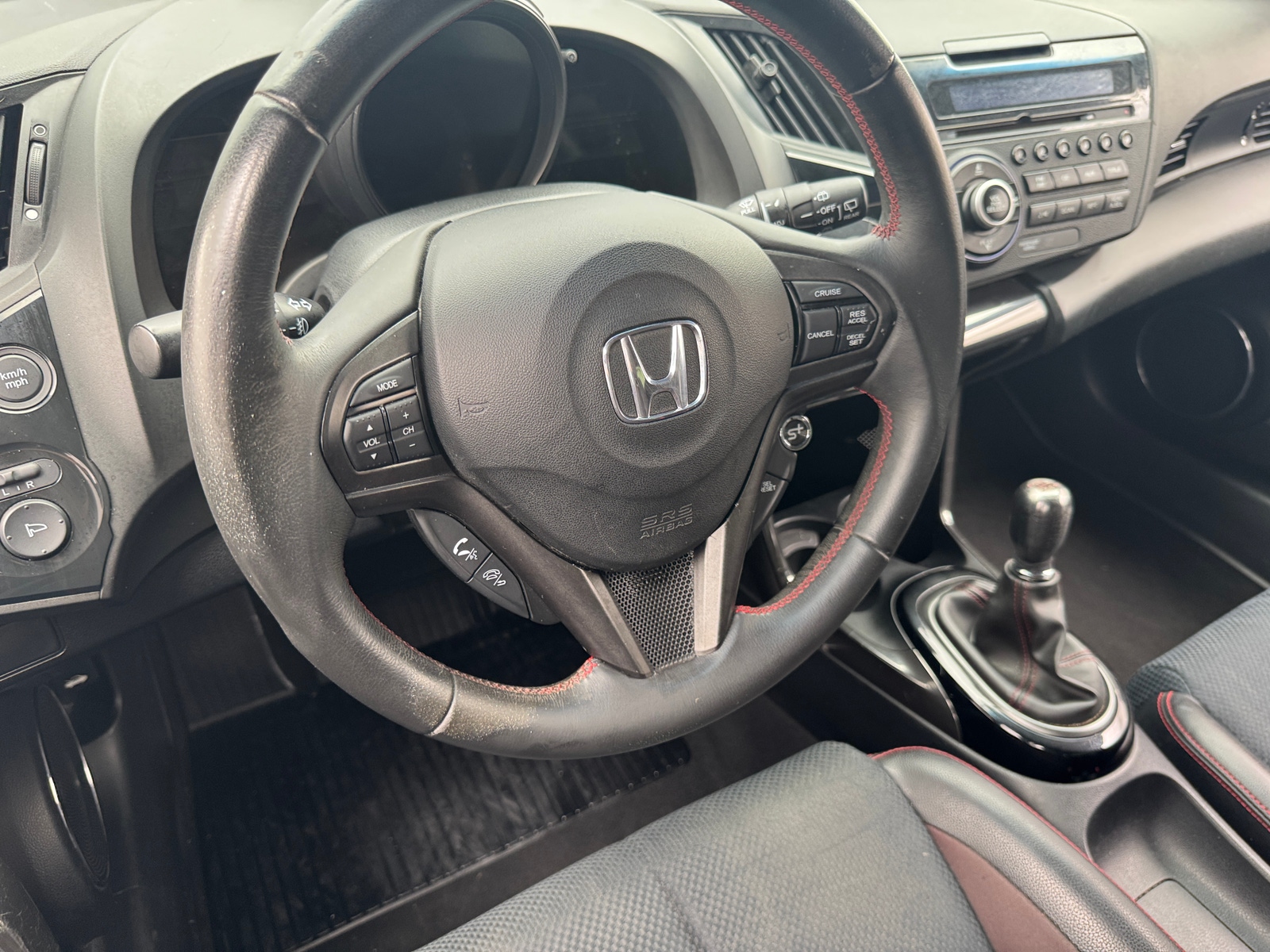 Thumbnail: 2015 Honda CR-Z - 4
