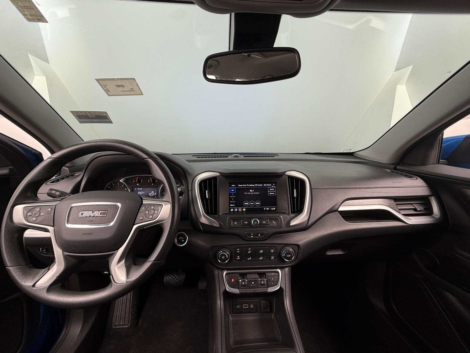 Thumbnail: 2024 GMC Terrain - 3