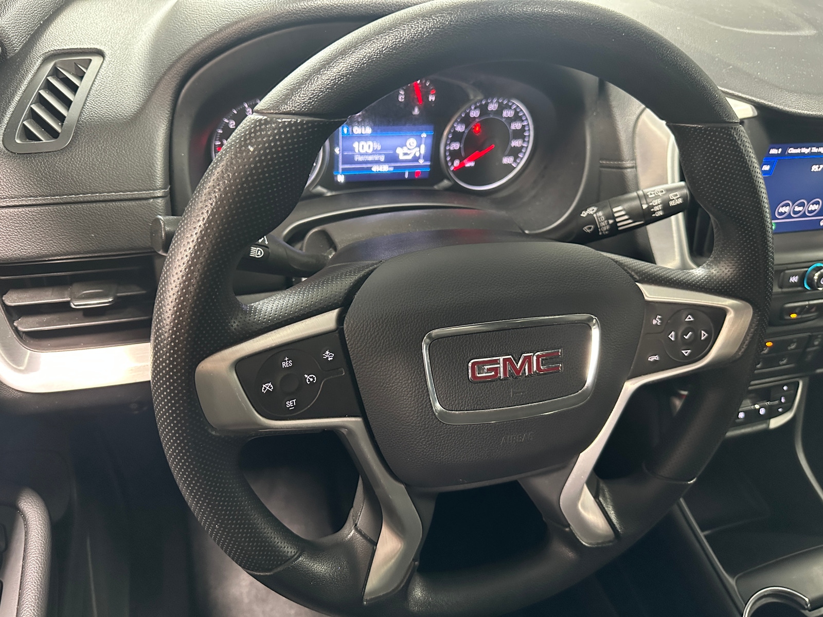 Thumbnail: 2024 GMC Terrain - 5