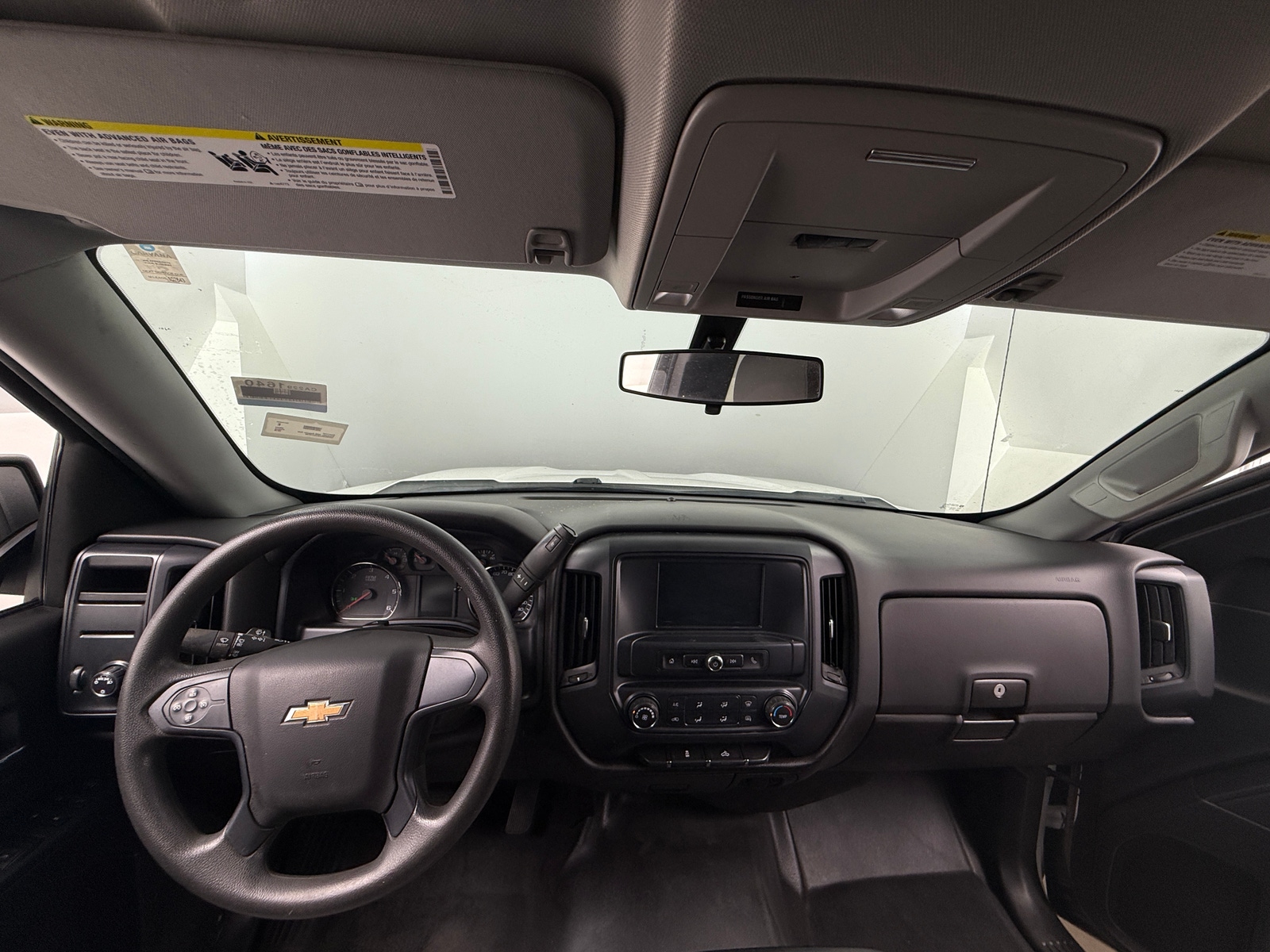 Thumbnail: 2018 Chevrolet Silverado 1500 - 3