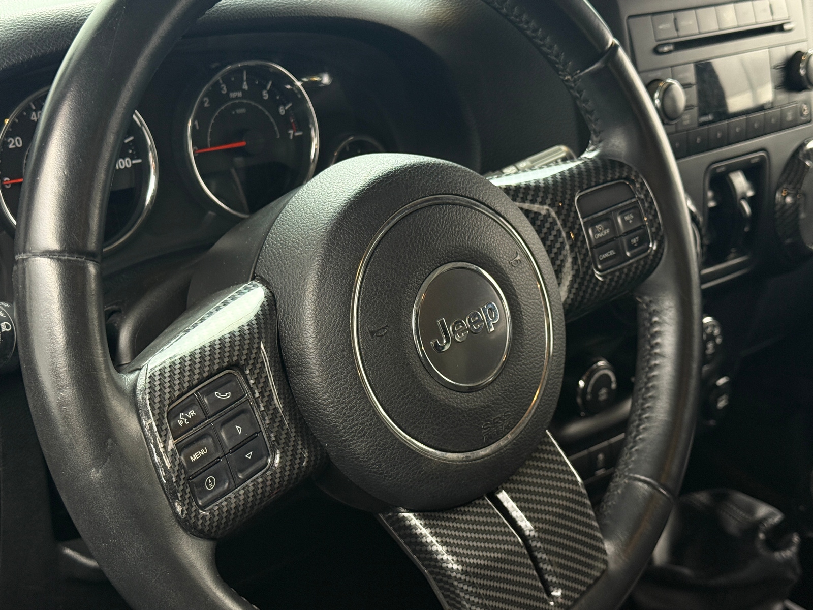 Thumbnail: 2017 Jeep Wrangler - 5