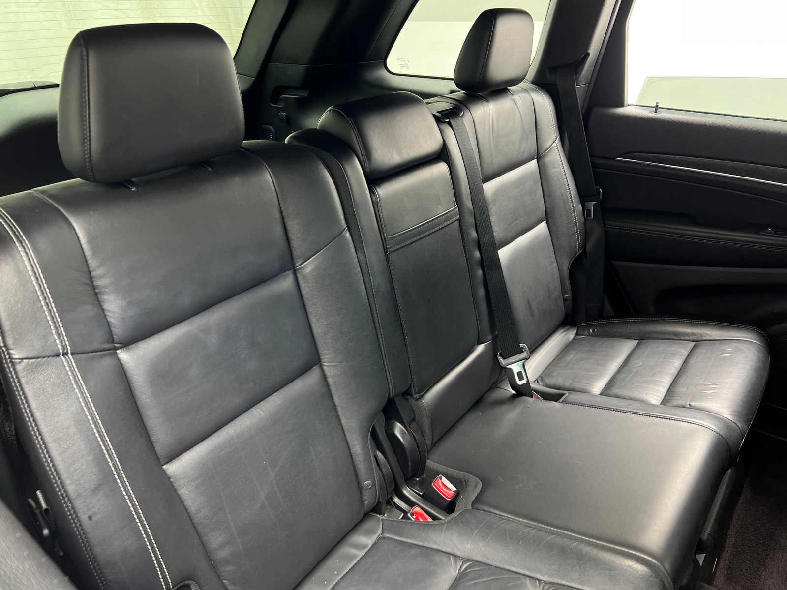Thumbnail: 2017 Jeep Grand Cherokee - 5