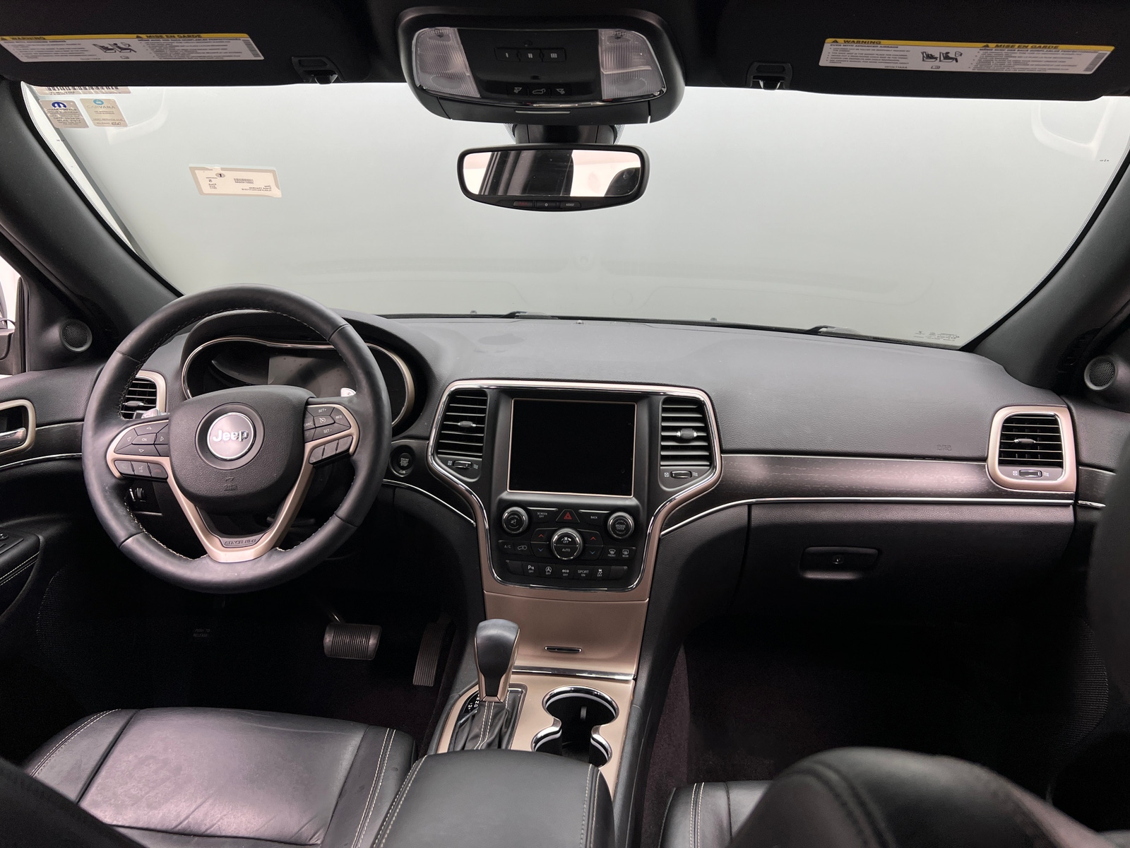 Thumbnail: 2017 Jeep Grand Cherokee - 2