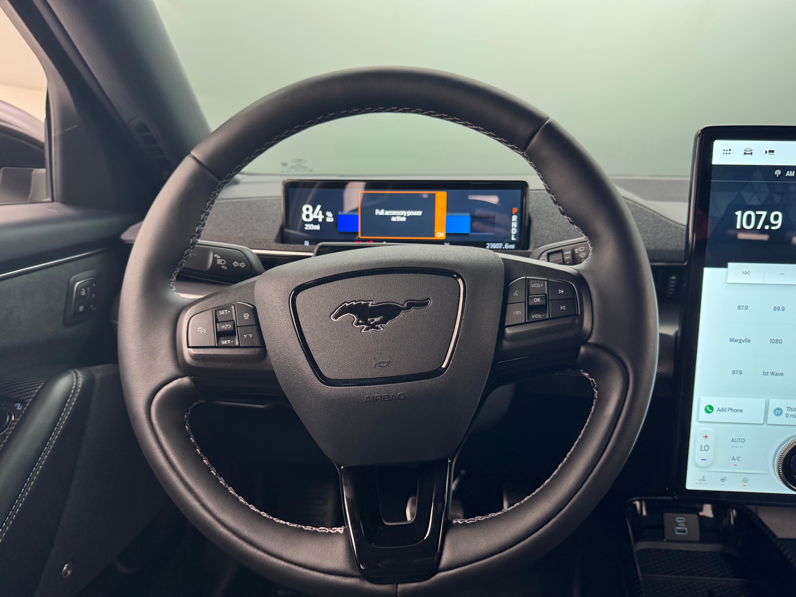 Thumbnail: 2022 Ford Mustang Mach-E - 4