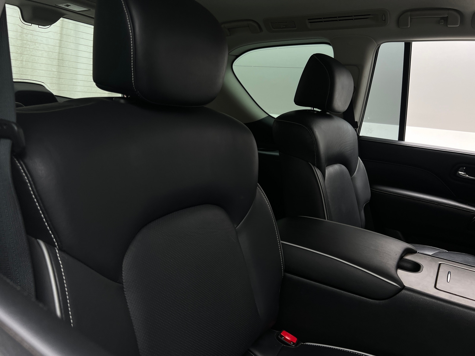 Thumbnail: 2021 INFINITI QX80 - 5