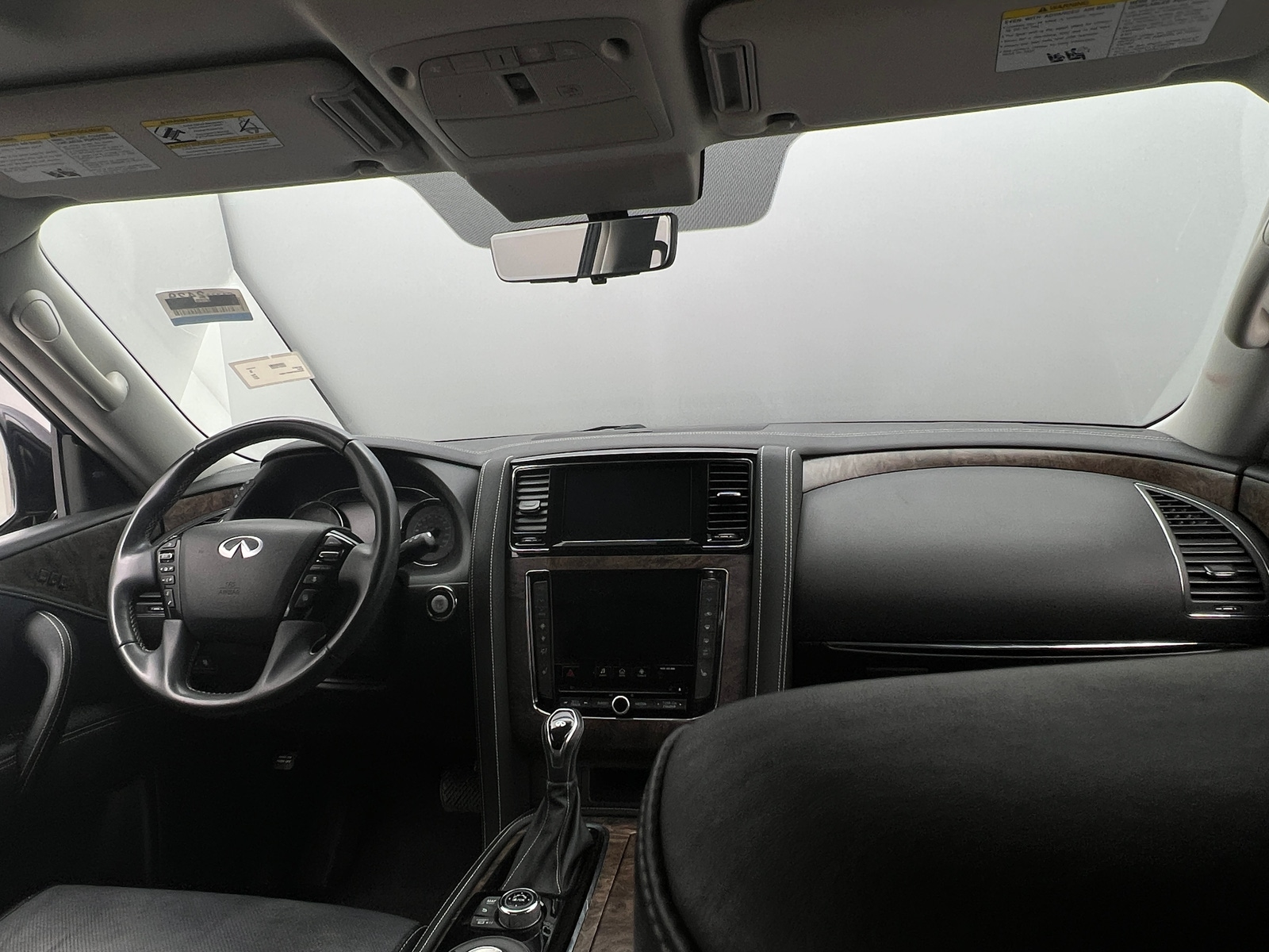 Thumbnail: 2021 INFINITI QX80 - 2
