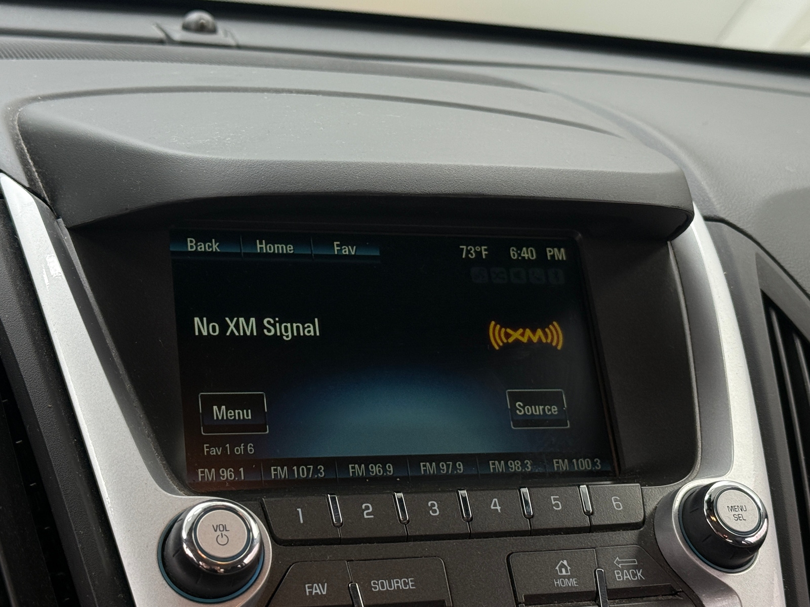 Thumbnail: 2015 Chevrolet Equinox - 4