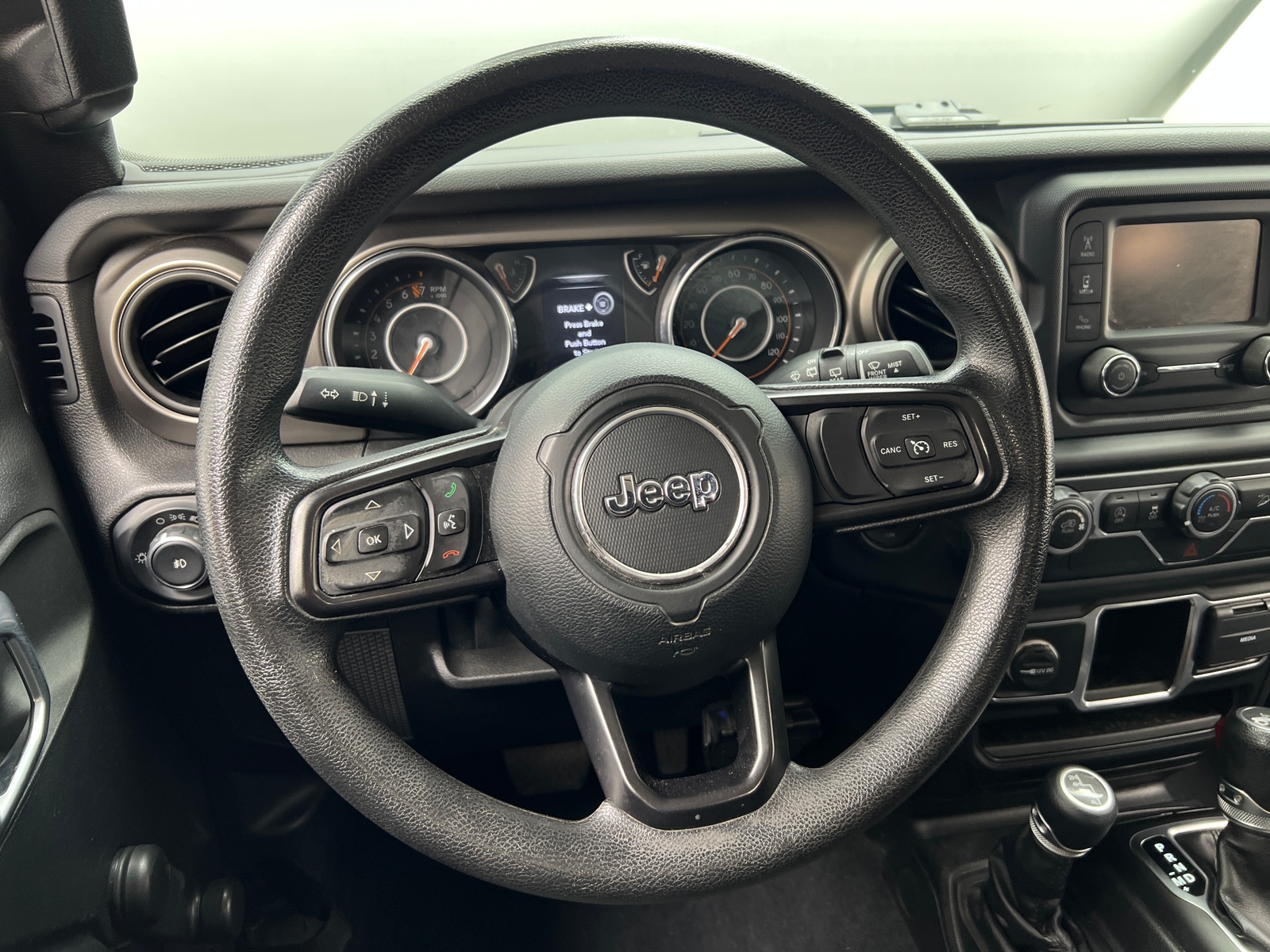 Thumbnail: 2019 Jeep Wrangler - 5