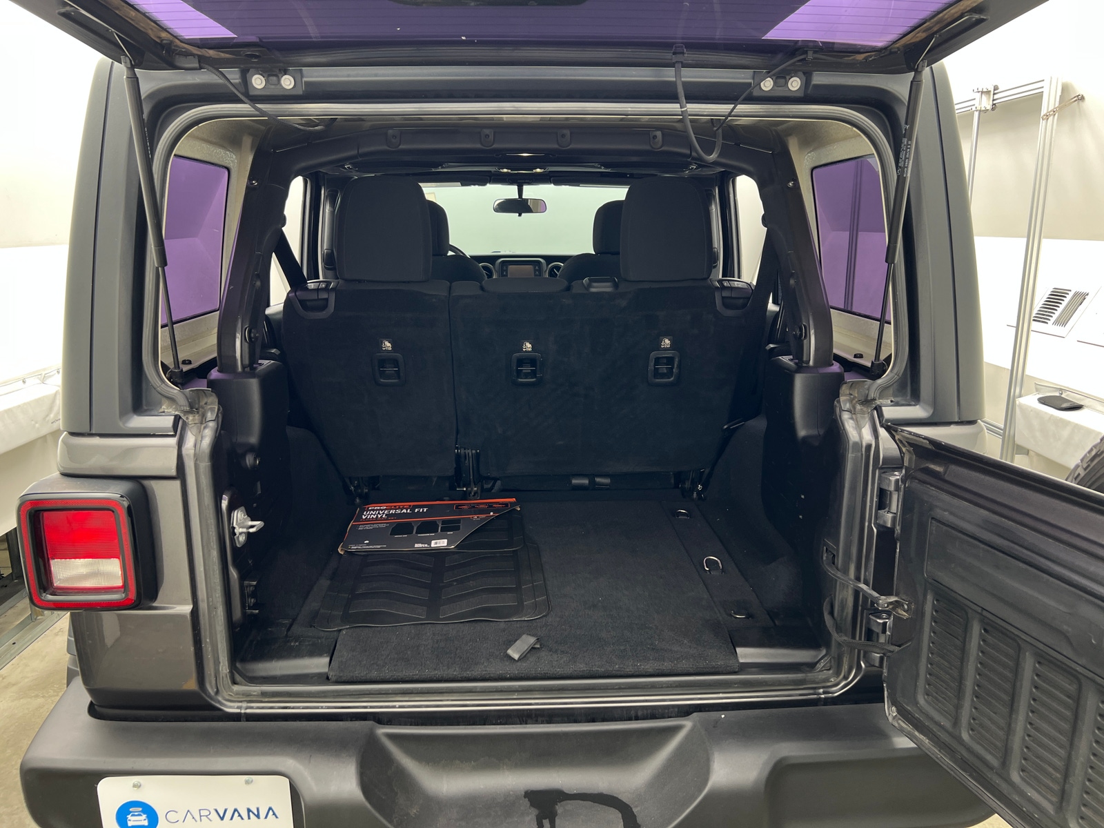 Thumbnail: 2019 Jeep Wrangler - 7