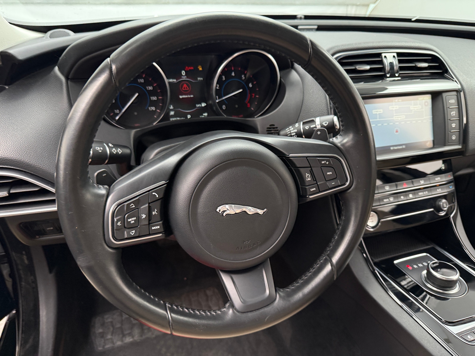 Thumbnail: 2018 Jaguar XE - 4