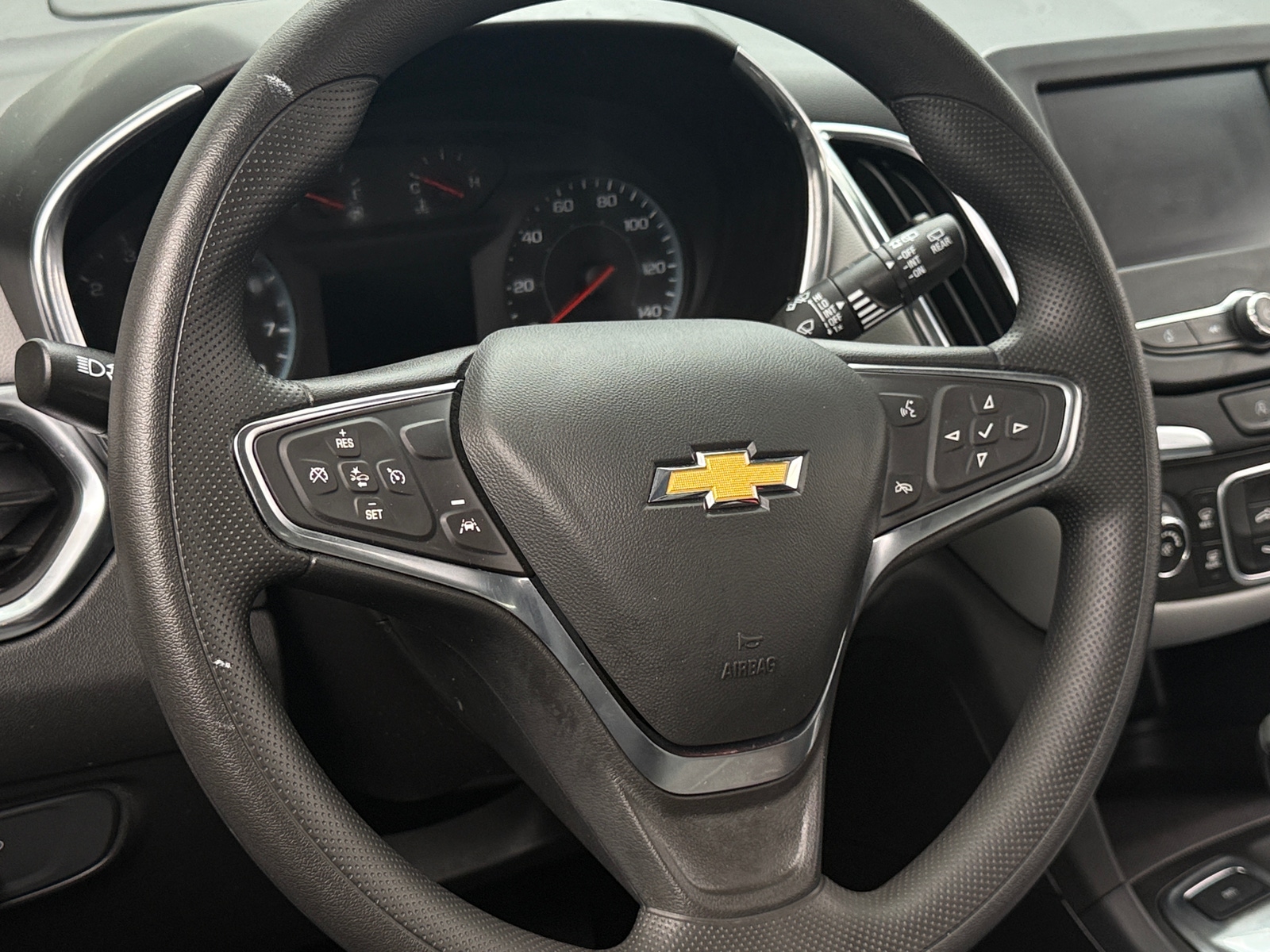 Thumbnail: 2024 Chevrolet Equinox - 5