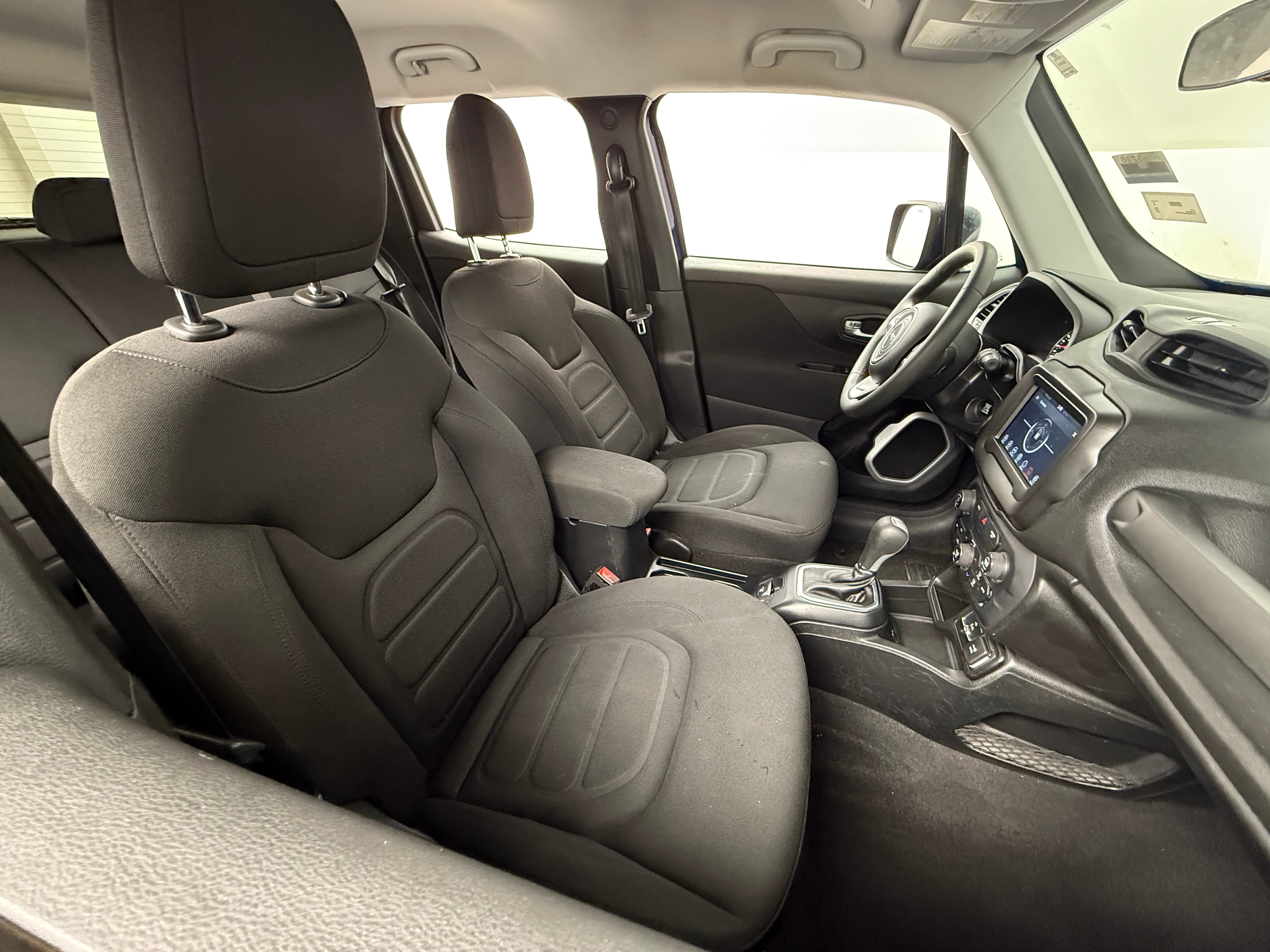 2019 Jeep Renegade