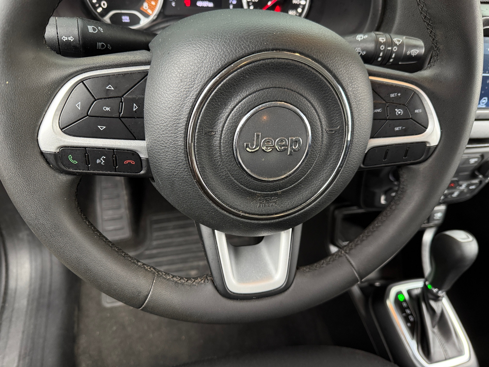 Thumbnail: 2019 Jeep Renegade - 5