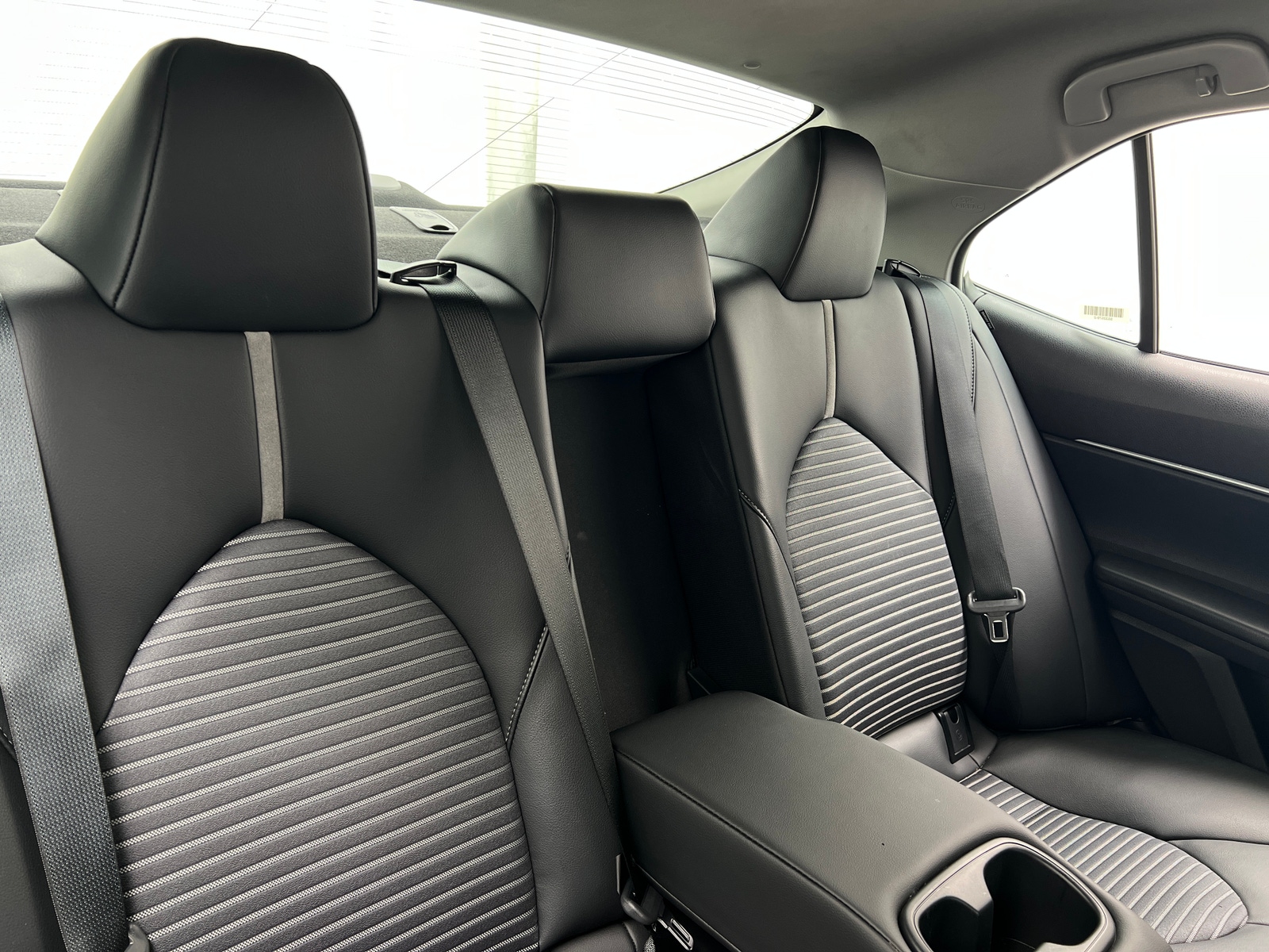 Thumbnail: 2024 Toyota Camry - 5