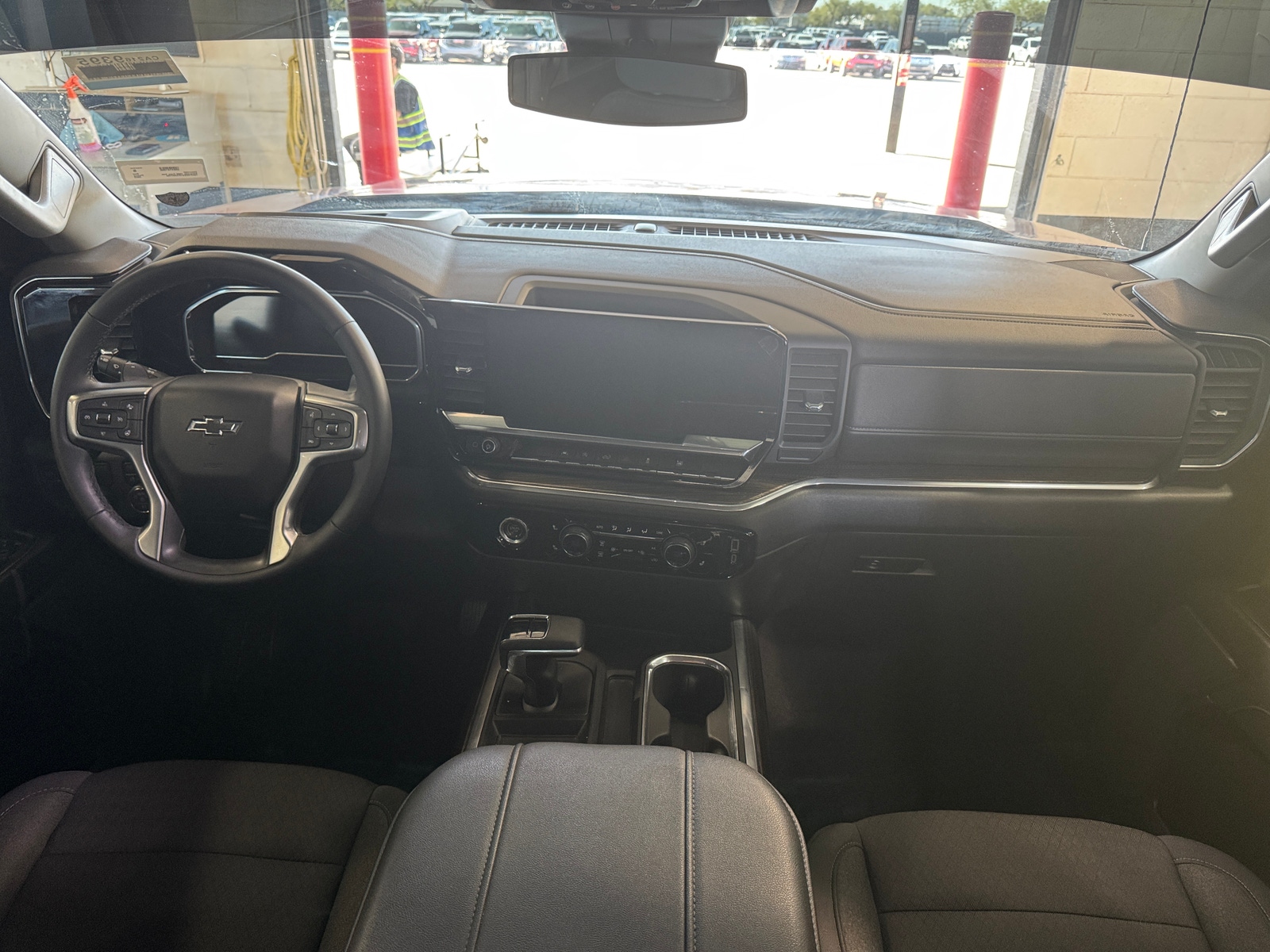 Thumbnail: 2023 Chevrolet Silverado 1500 - 3