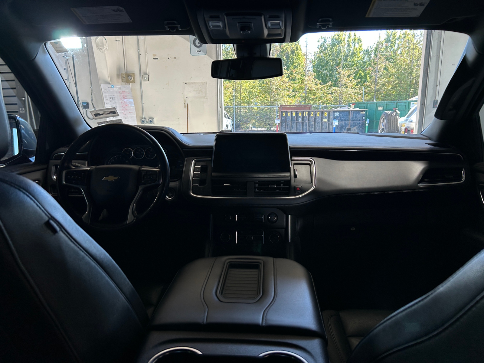 Thumbnail: 2021 Chevrolet Tahoe - 2
