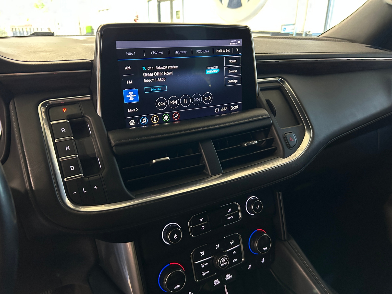 Thumbnail: 2021 Chevrolet Tahoe - 3