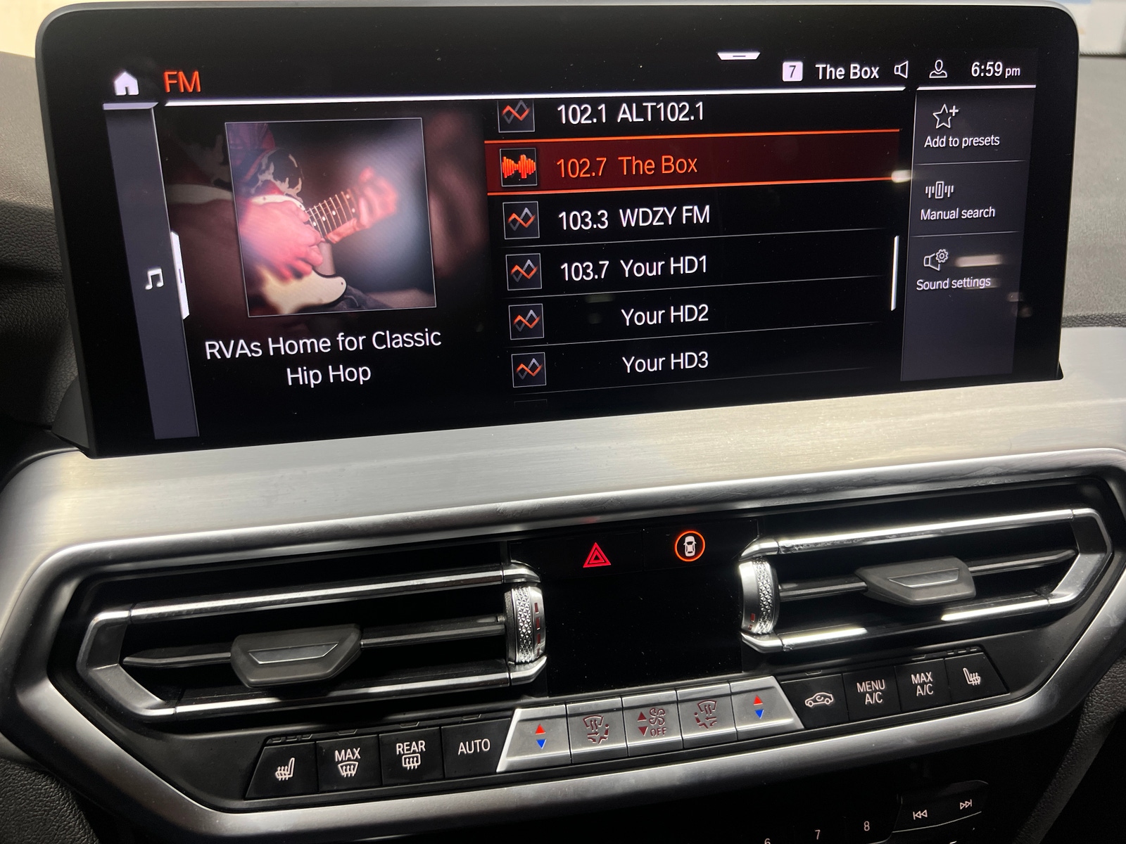 Thumbnail: 2025 BMW X4 - 3