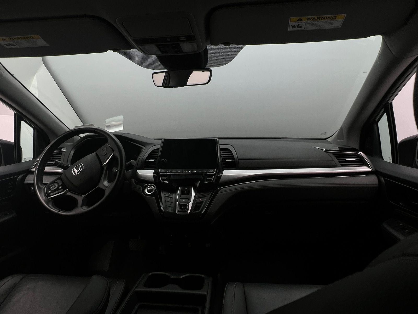 Thumbnail: 2021 Honda Odyssey - 2