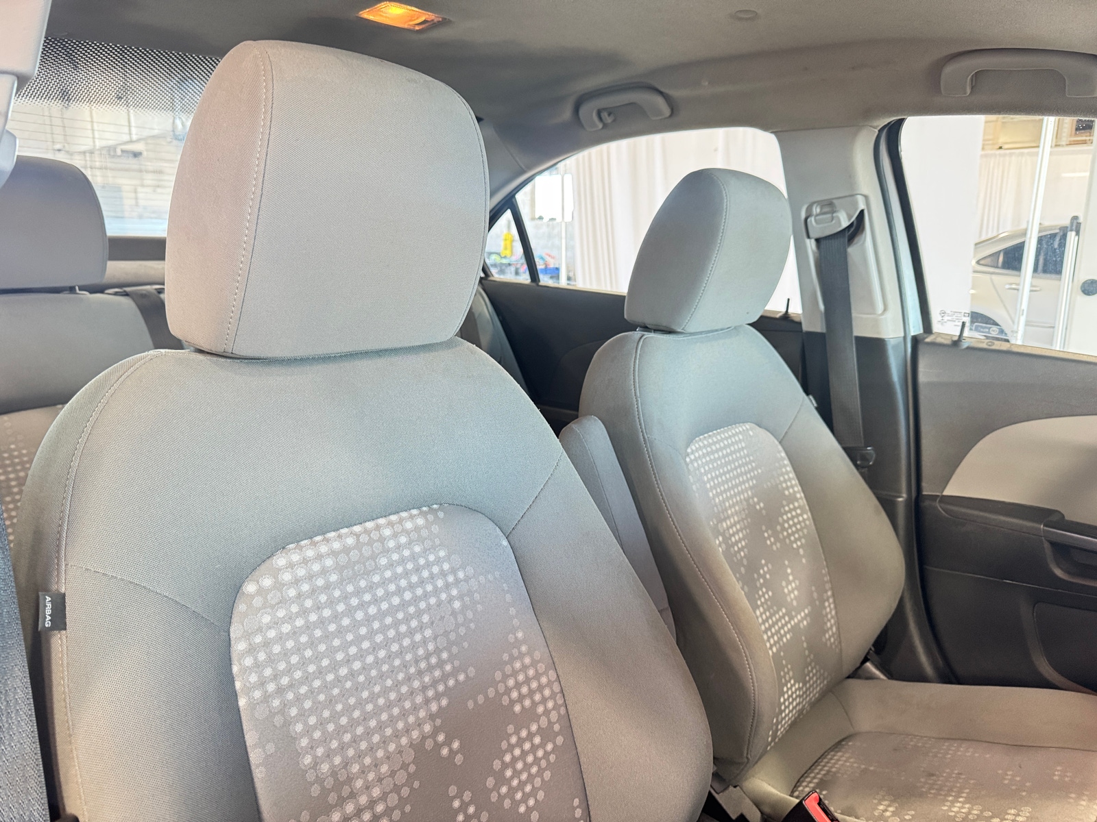 Thumbnail: 2016 Chevrolet Sonic - 2