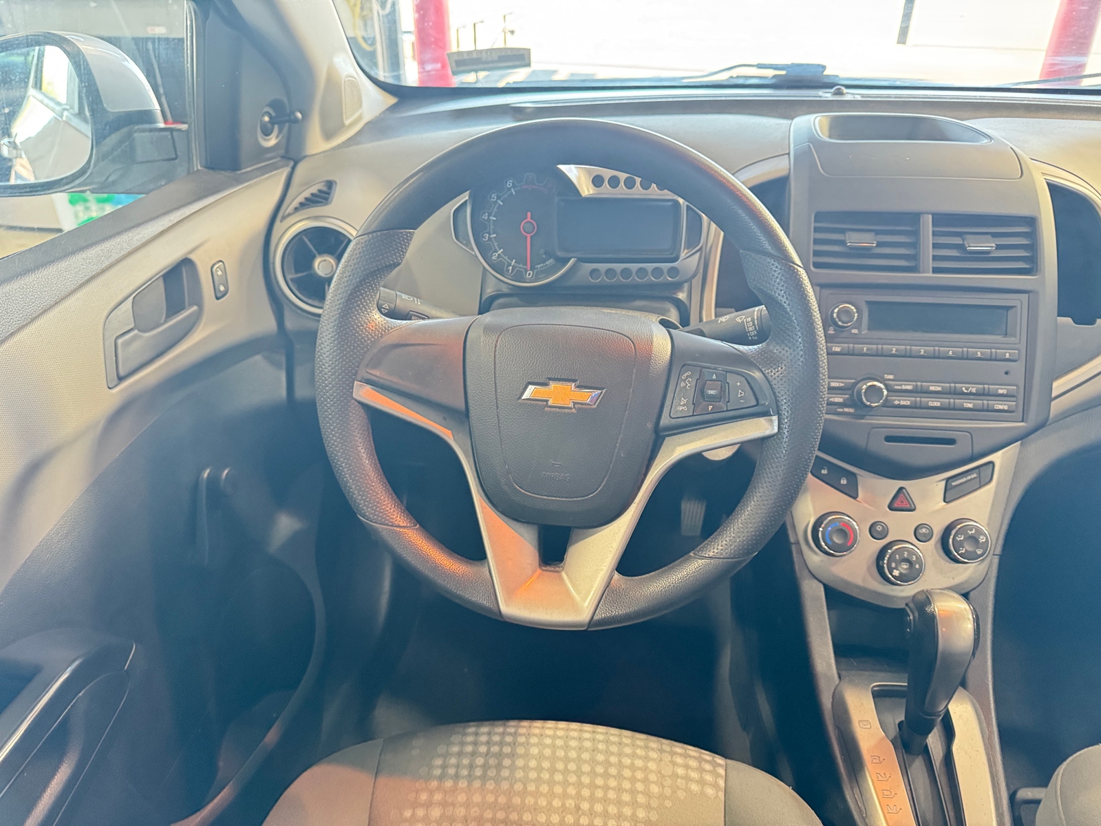 Thumbnail: 2016 Chevrolet Sonic - 5