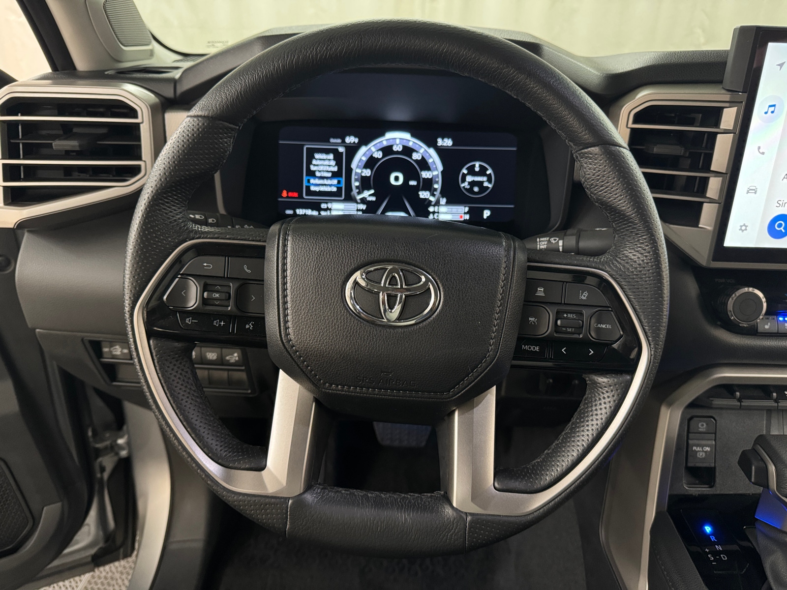 Thumbnail: 2024 Toyota Tundra - 4