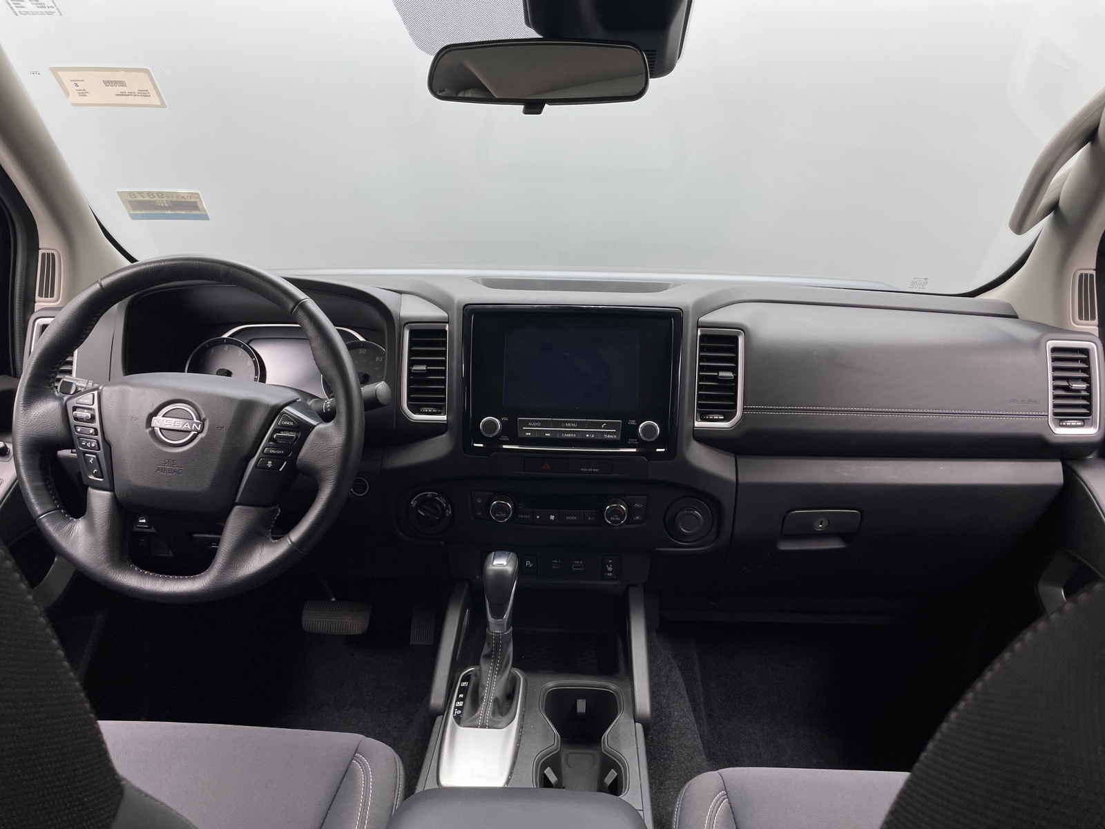 Thumbnail: 2023 Nissan Frontier - 3