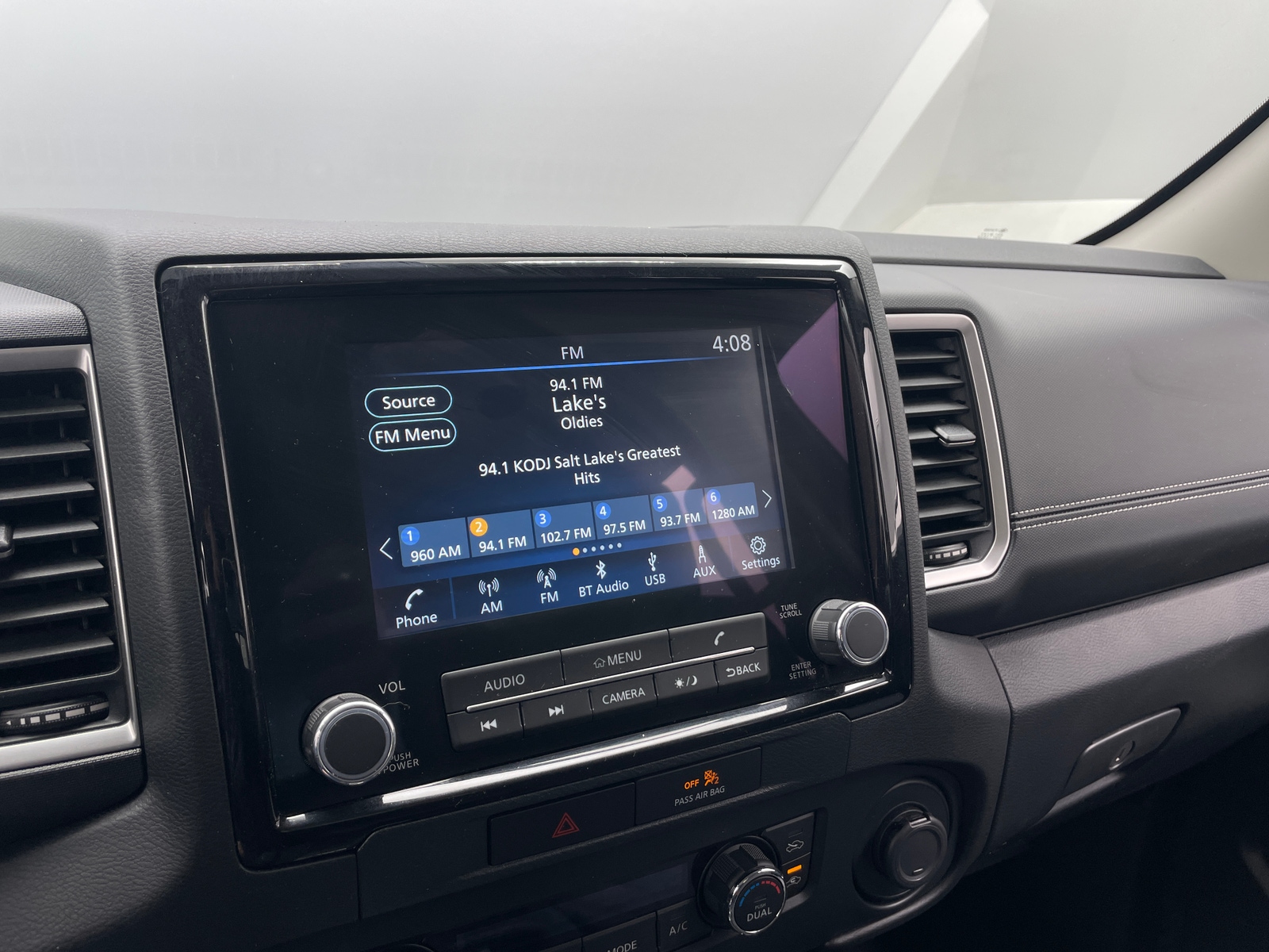 Thumbnail: 2023 Nissan Frontier - 4
