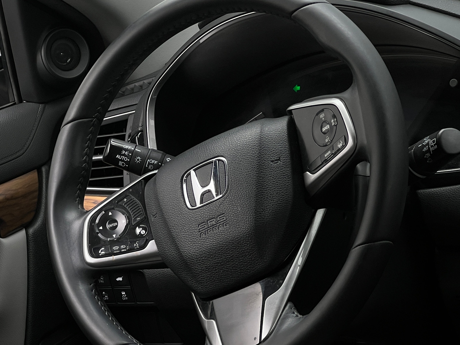 Thumbnail: 2017 Honda CR-V - 4