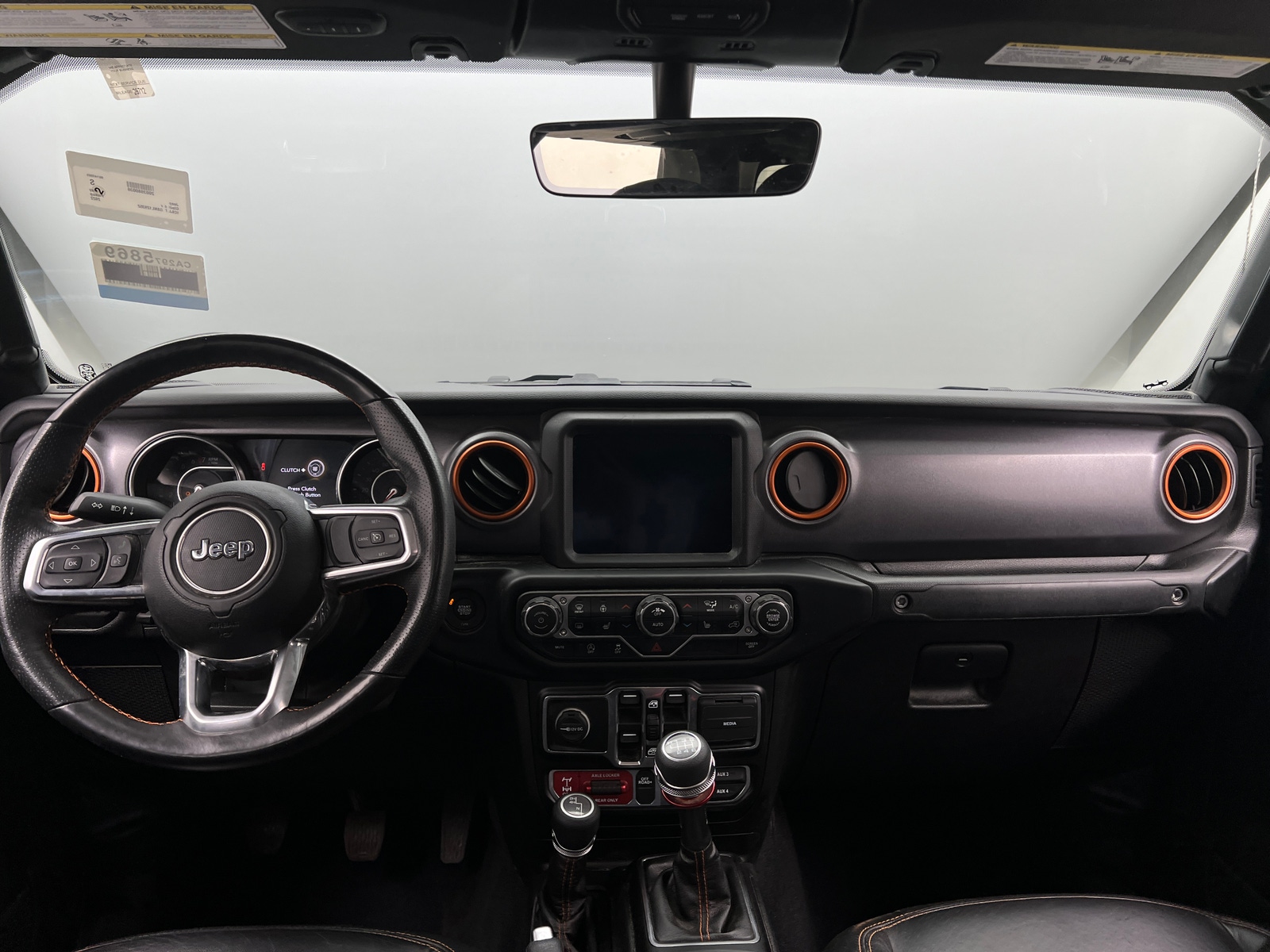 Thumbnail: 2022 Jeep Gladiator - 3