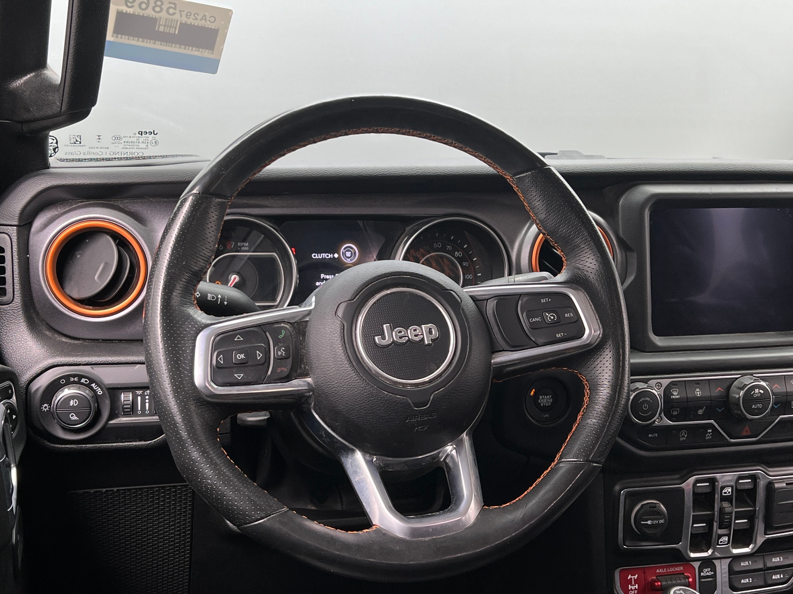 Thumbnail: 2022 Jeep Gladiator - 5