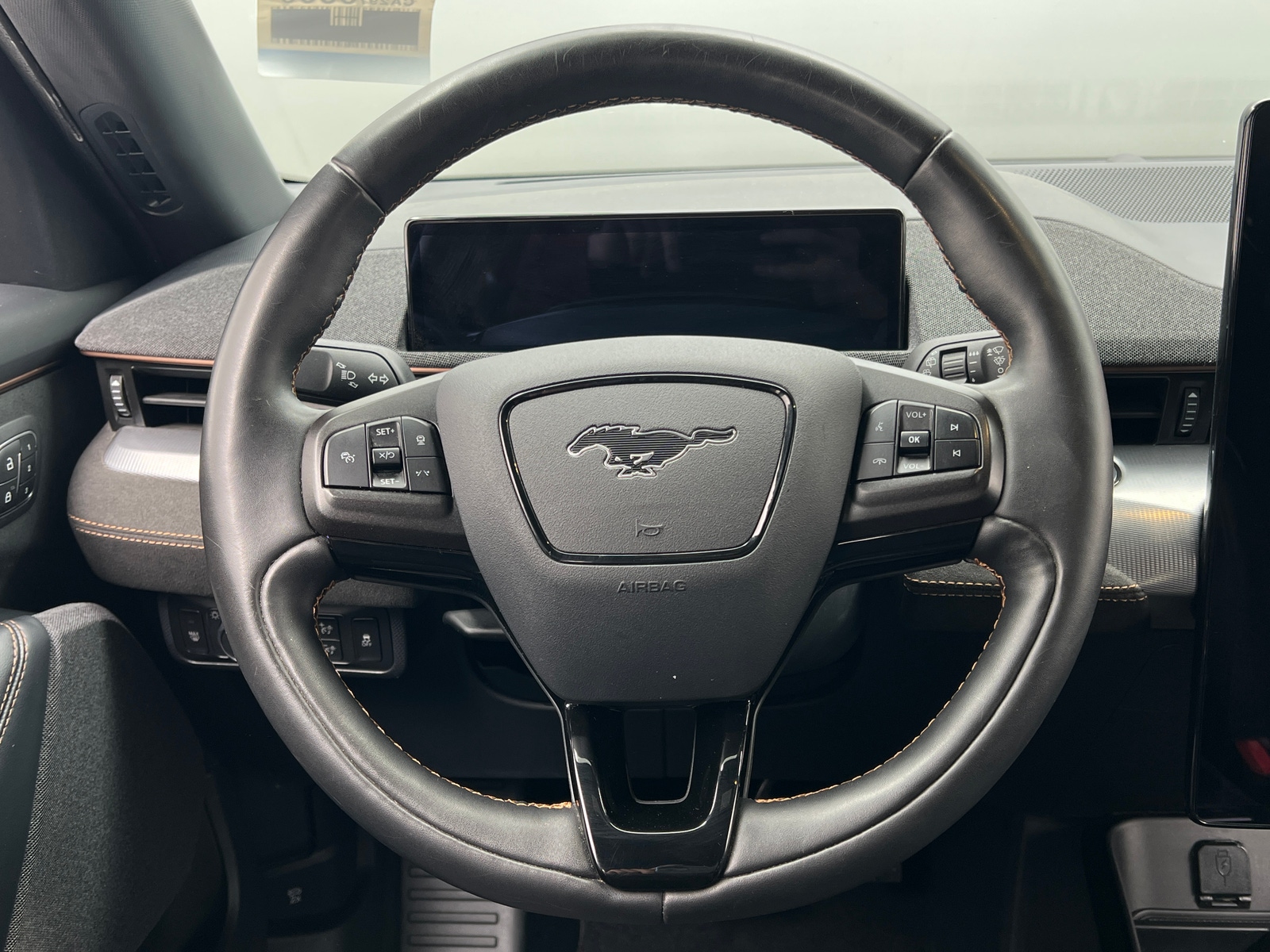 Thumbnail: 2021 Ford Mustang Mach-E - 4
