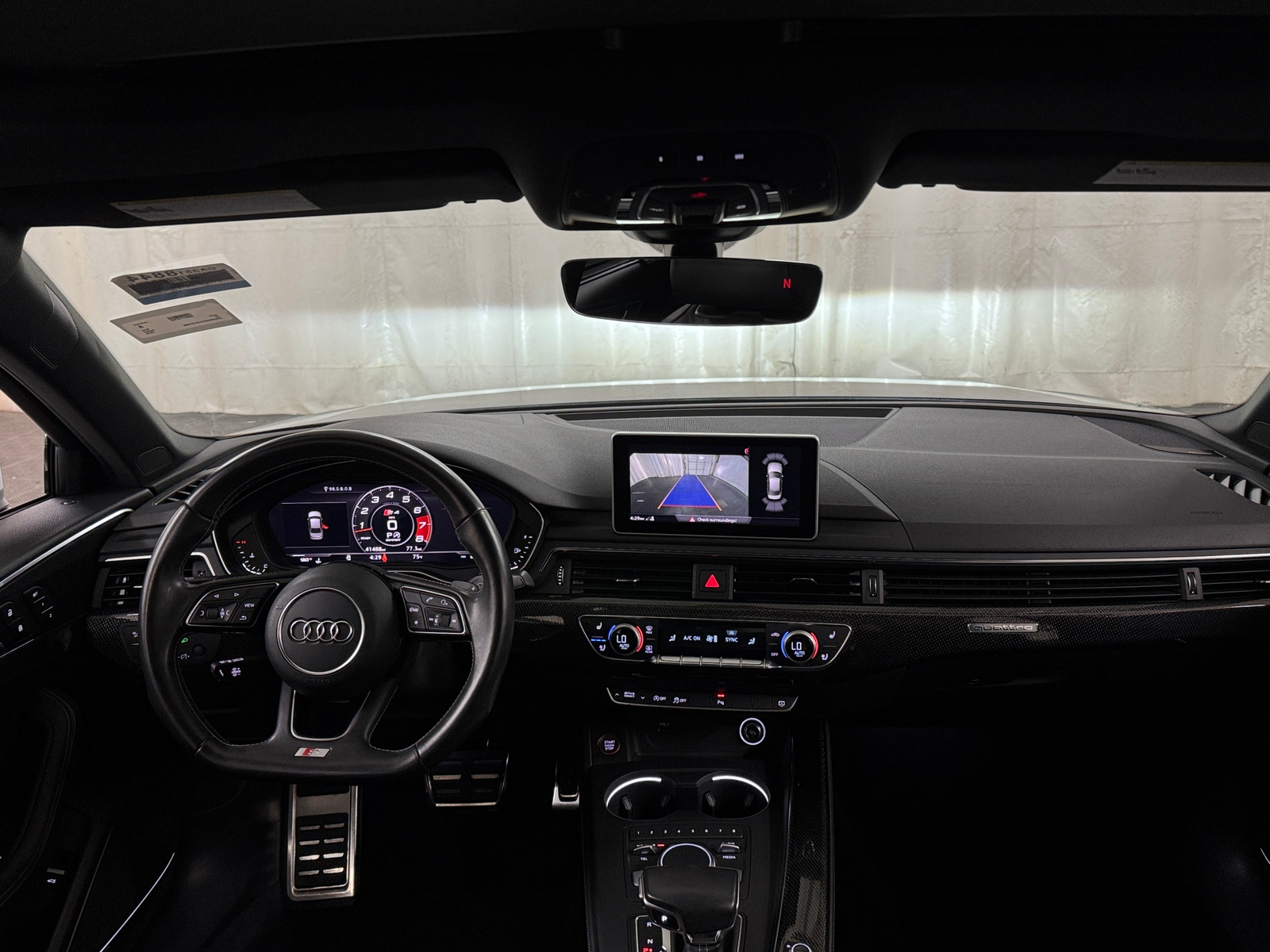Thumbnail: 2018 Audi S4 - 2