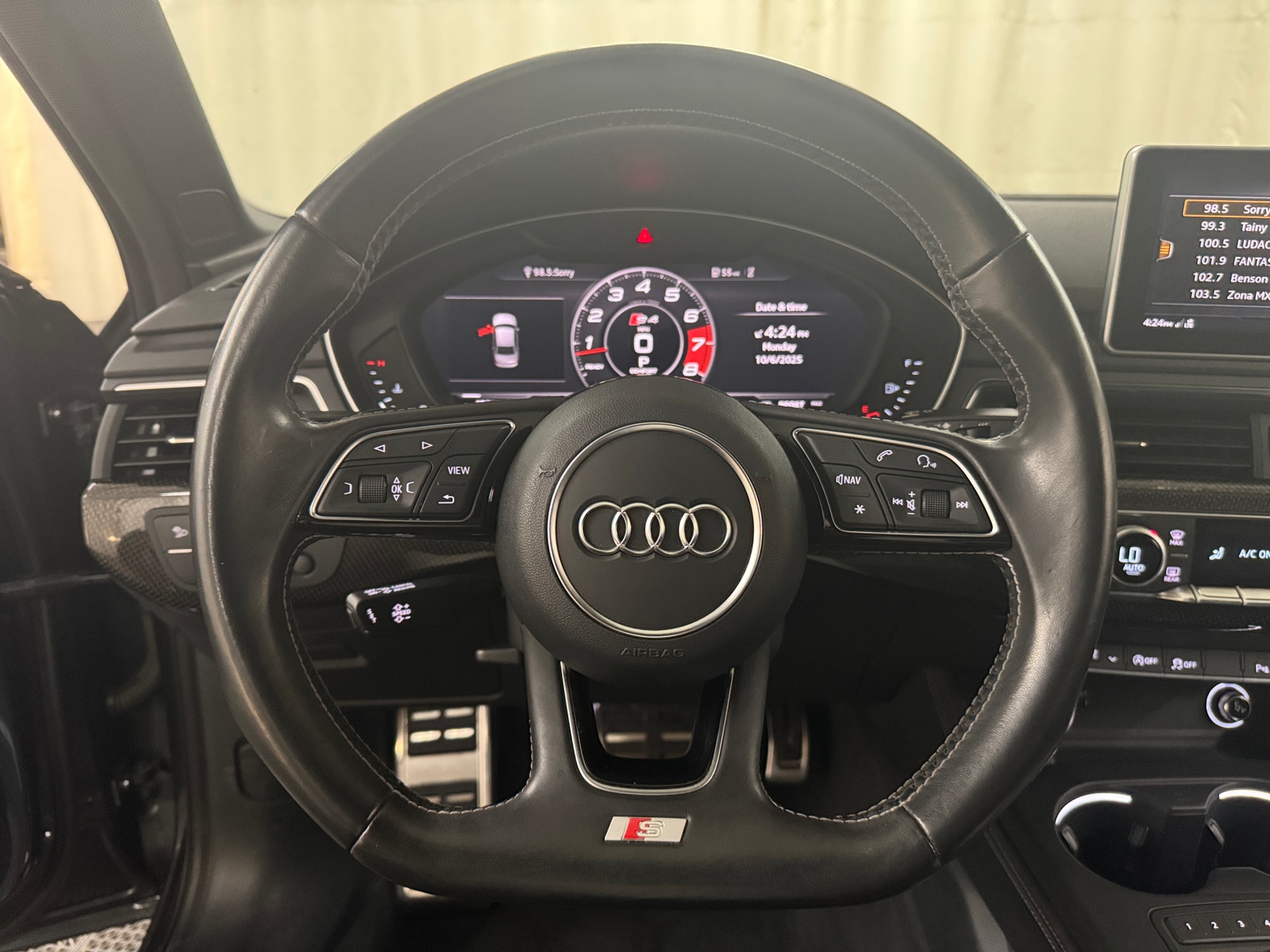 Thumbnail: 2018 Audi S4 - 4