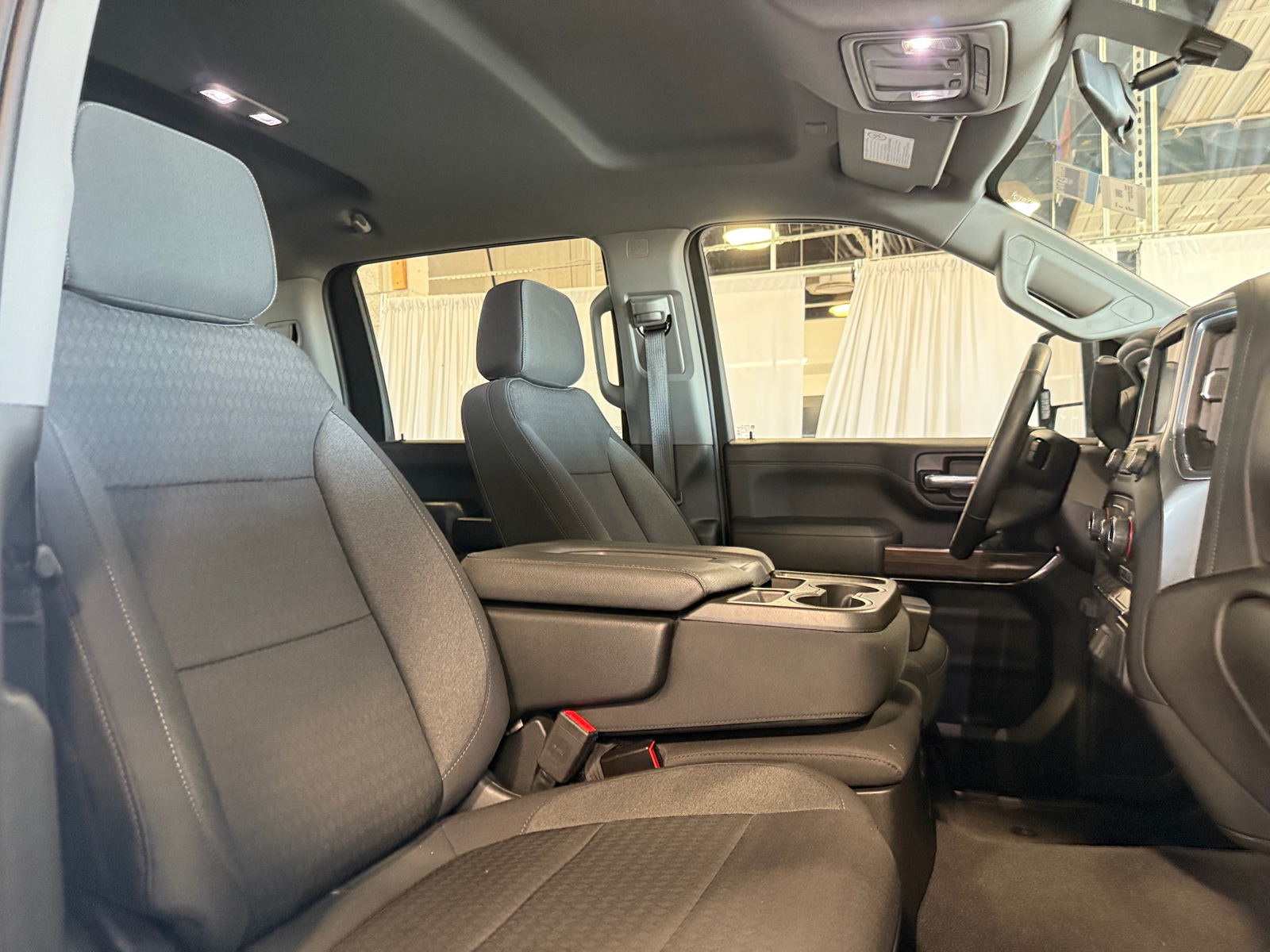Thumbnail: 2023 Chevrolet Silverado 2500 - 2