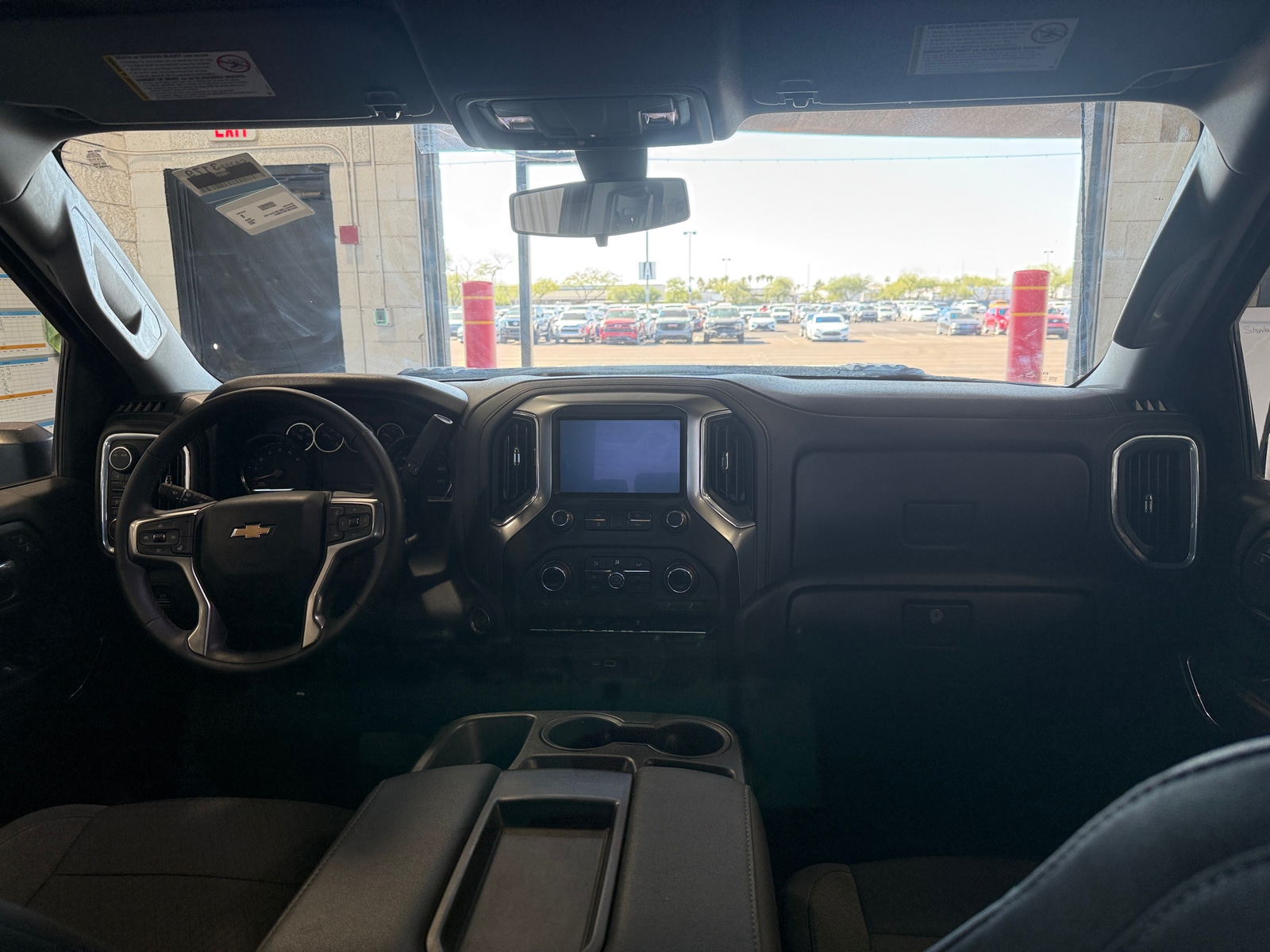 Thumbnail: 2023 Chevrolet Silverado 2500 - 3