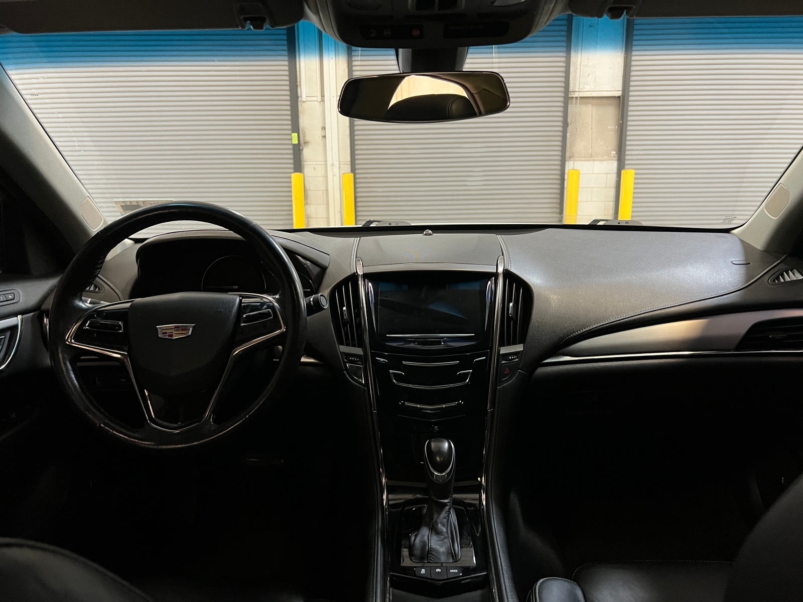 Thumbnail: 2017 Cadillac ATS - 2