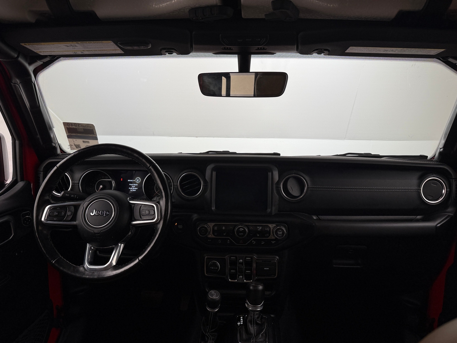 Thumbnail: 2021 Jeep Wrangler - 3