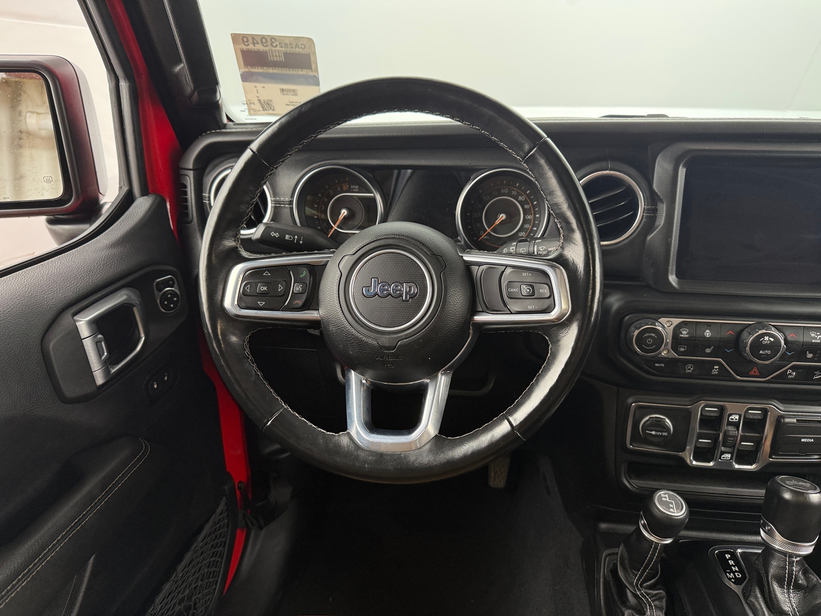 Thumbnail: 2021 Jeep Wrangler - 5