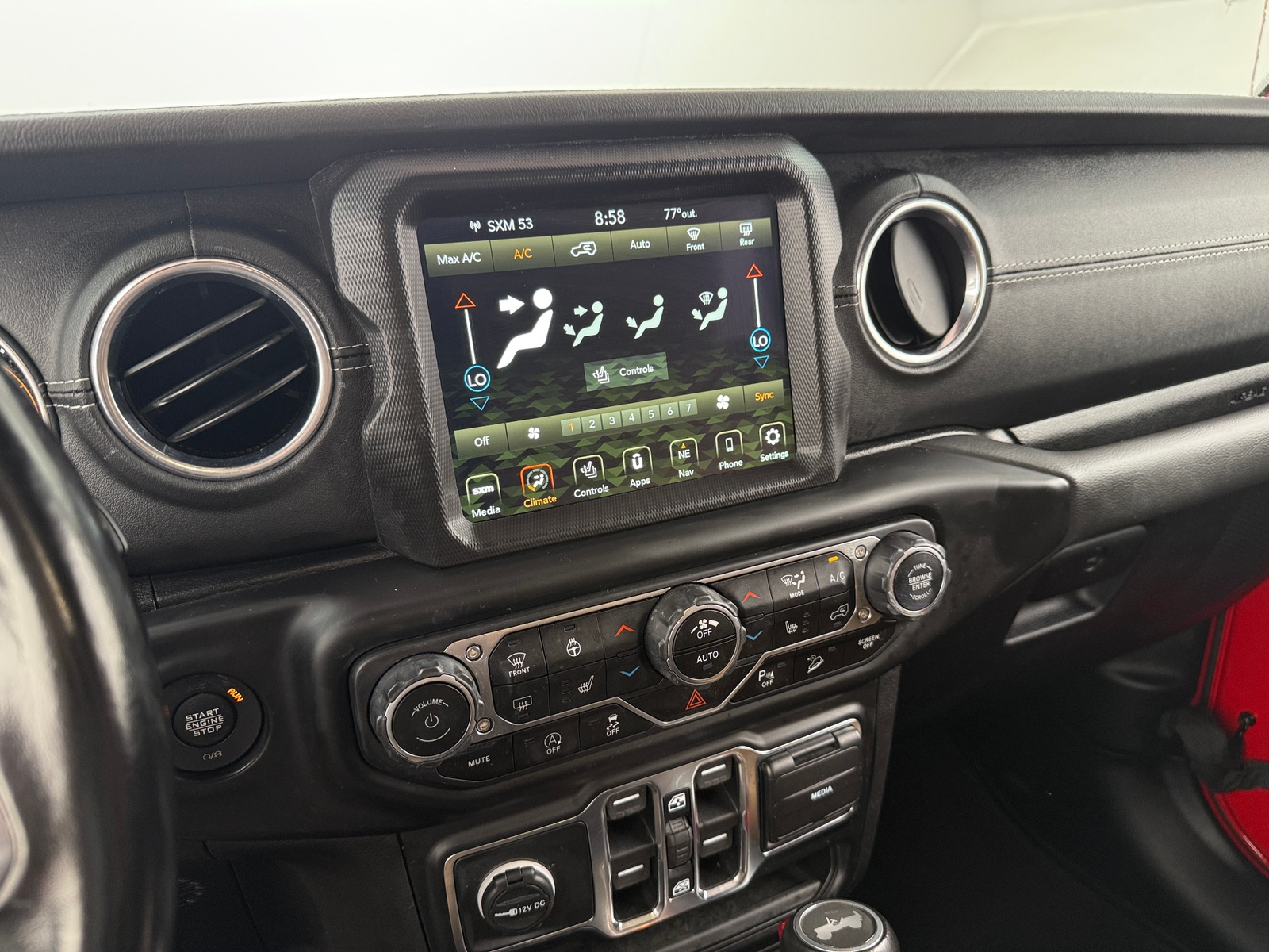 Thumbnail: 2021 Jeep Wrangler - 4