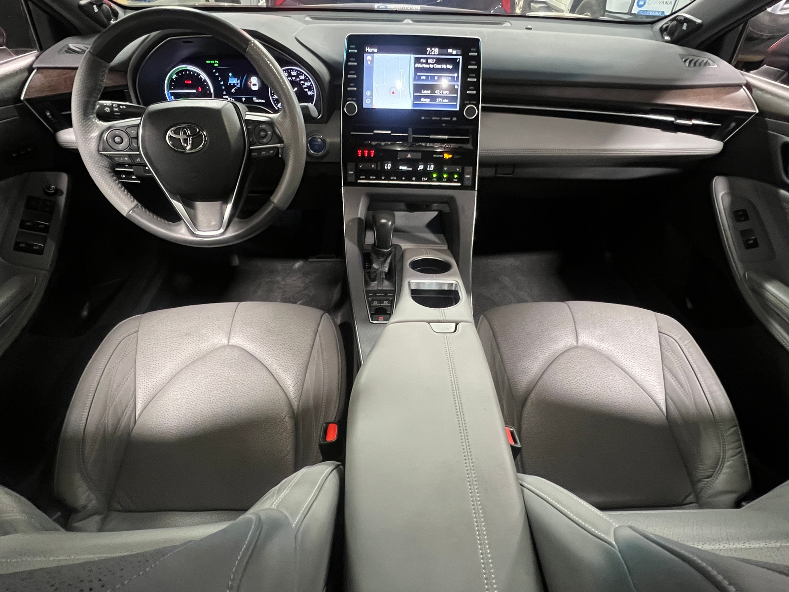 Thumbnail: 2021 Toyota Avalon - 2
