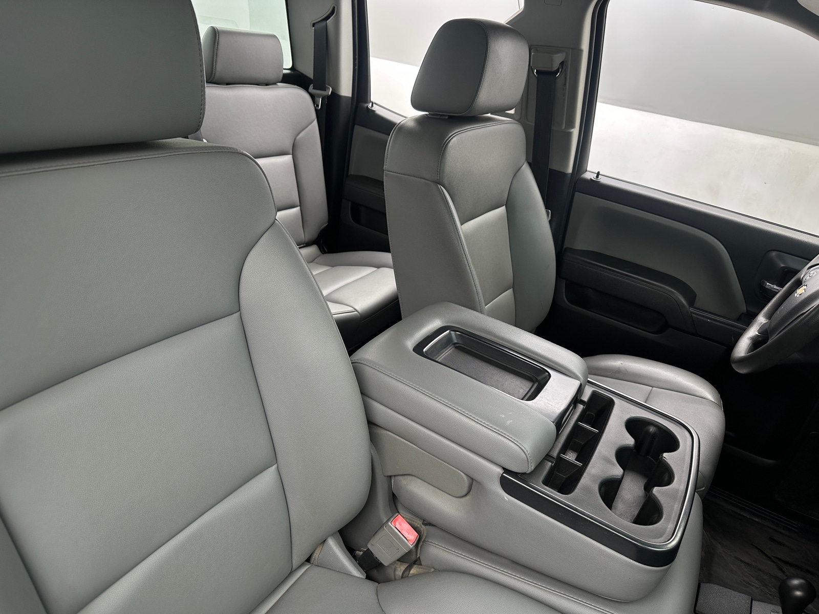 Thumbnail: 2019 Chevrolet Silverado 1500 - 2